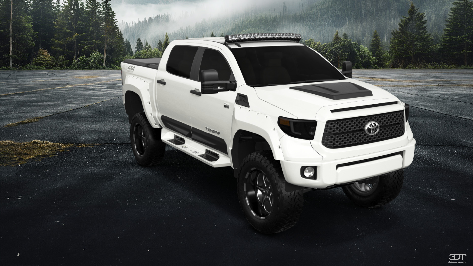Toyota Tundra 4 Door pickup truck 2018