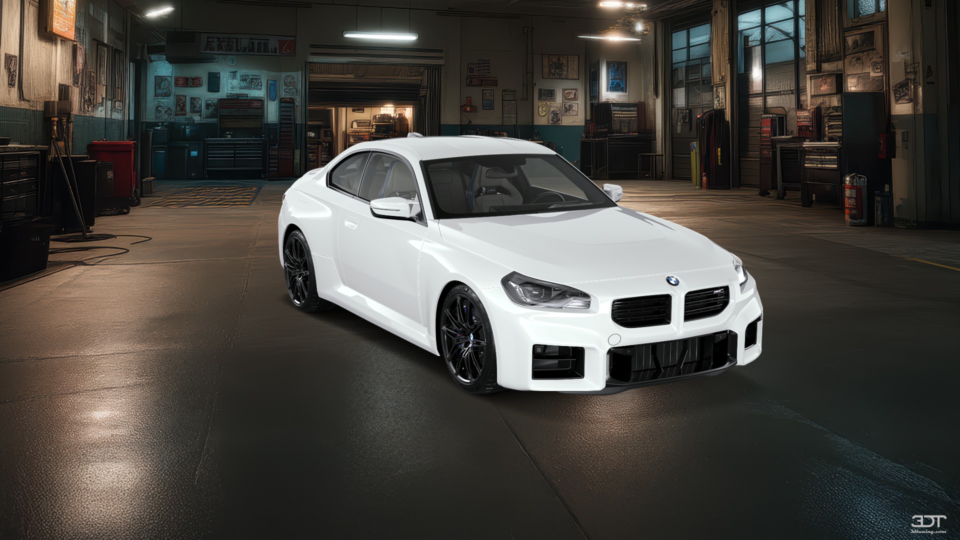 BMW M2 2 Door Coupe 2025 Images
