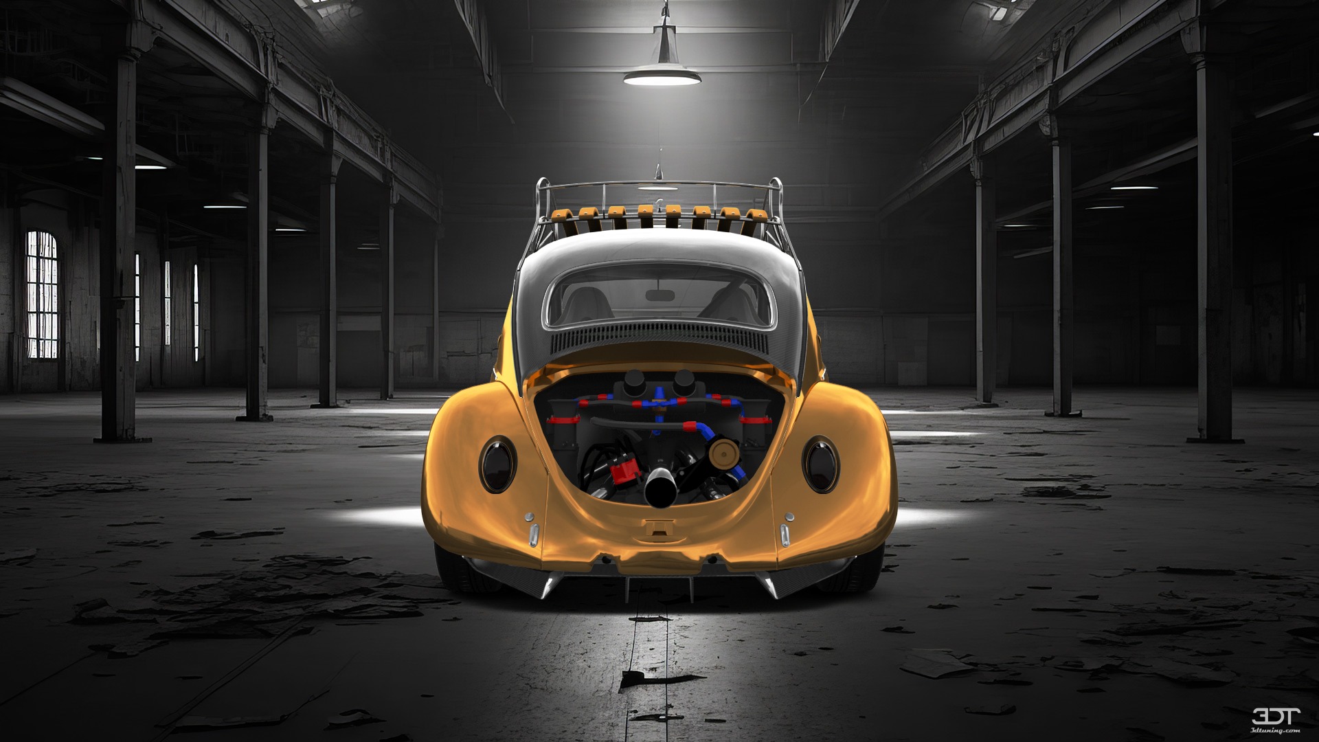 Volkswagen Beetle Saloon 1964