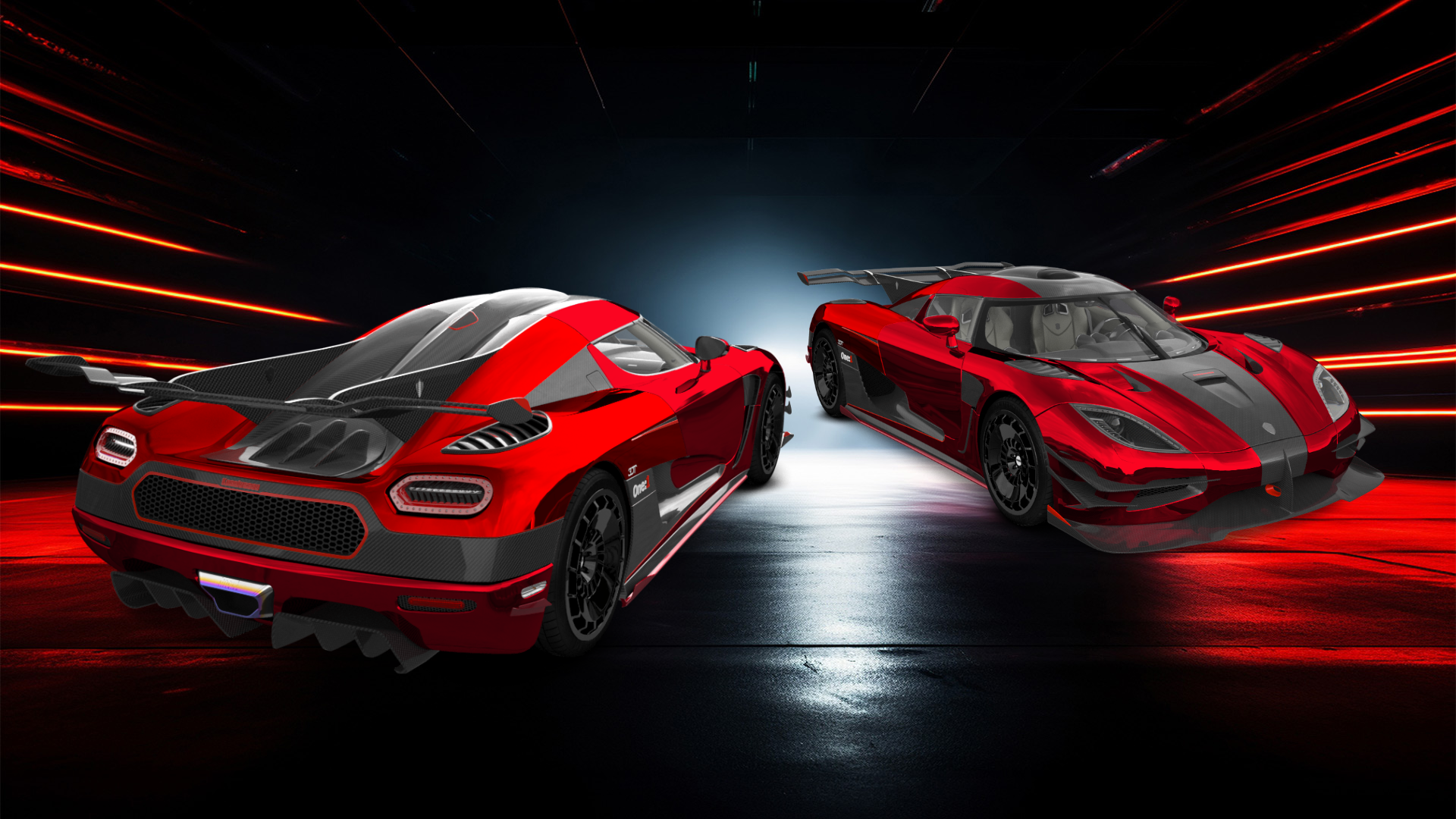 Koenigsegg Agera 2 Door Coupe 2011