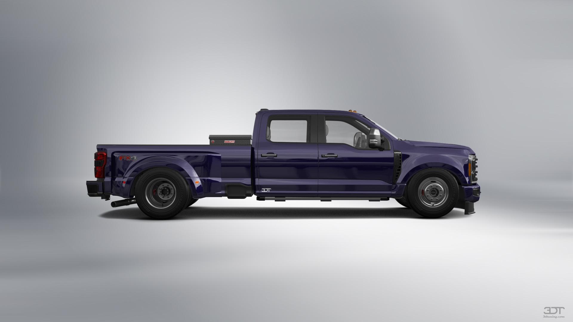 Ford F-350 DRW Crew Cab 4 Door pickup truck 2023