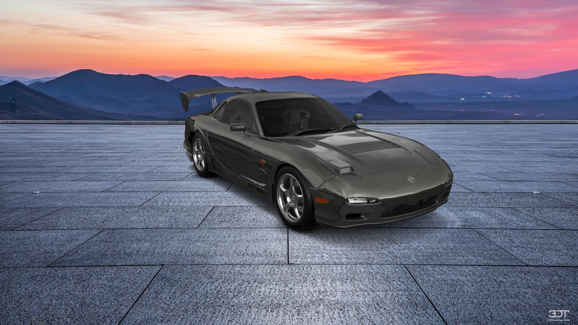 Mazda RX-7 2 Door Coupe 1997