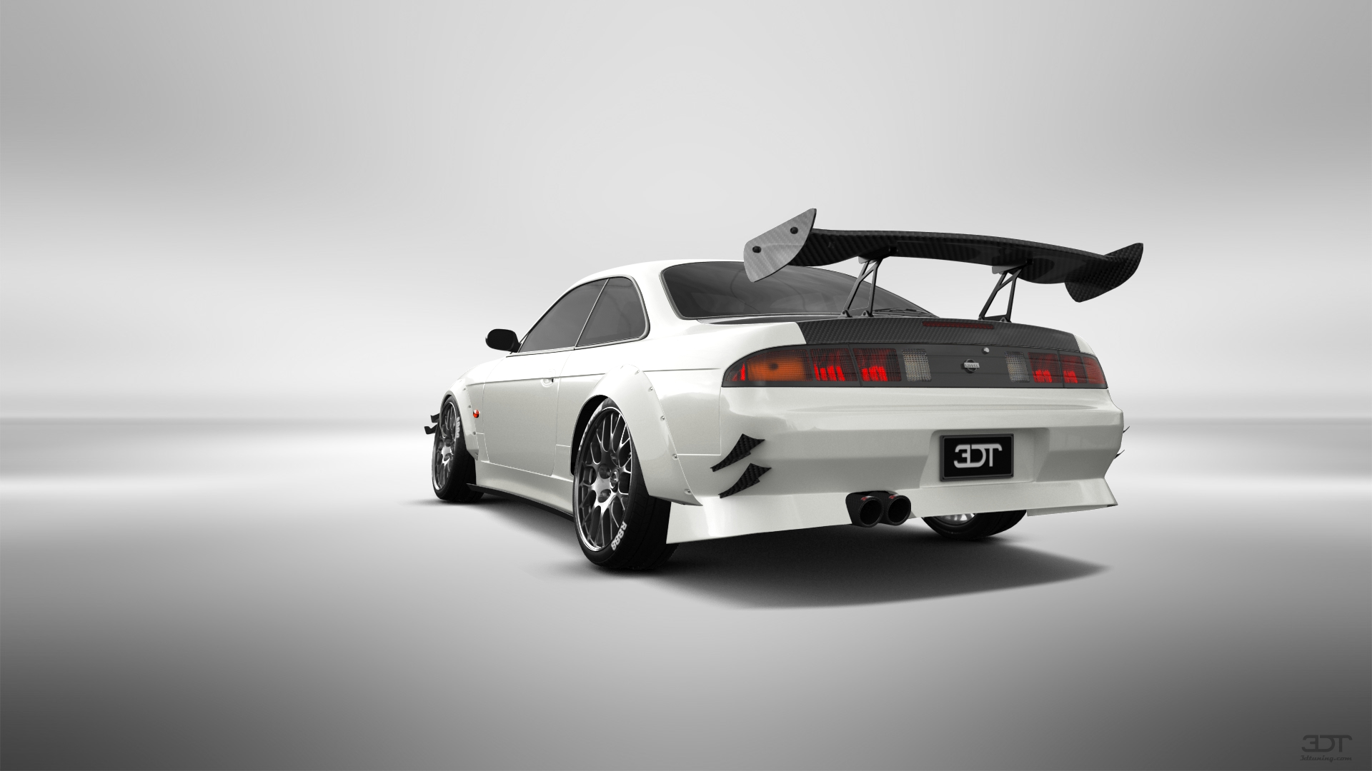 Nissan Silvia S14 2 Door Coupe 1995