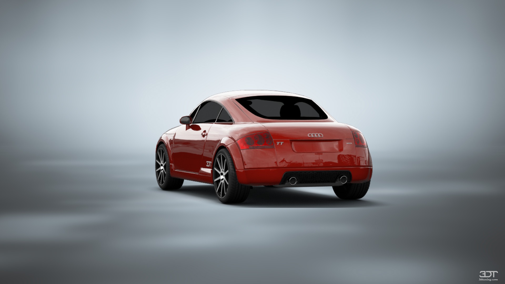 Audi TT Coupe 1998