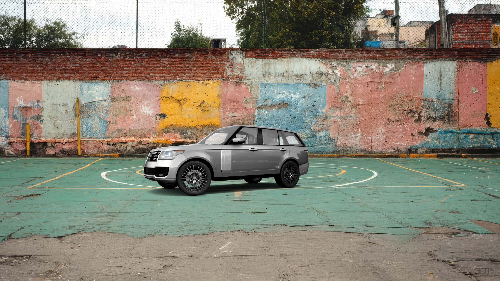 Range Rover Range Rover 5 Door SUV 2013 tuning