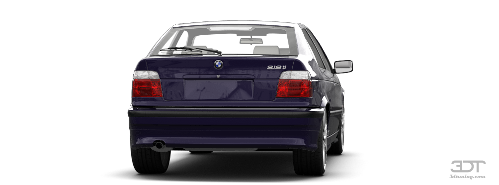 Tuning BMW 3 Series Compact 1994