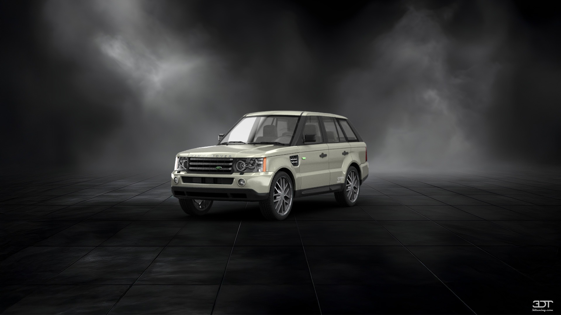 Range Rover Sport SUV 2004 tuning