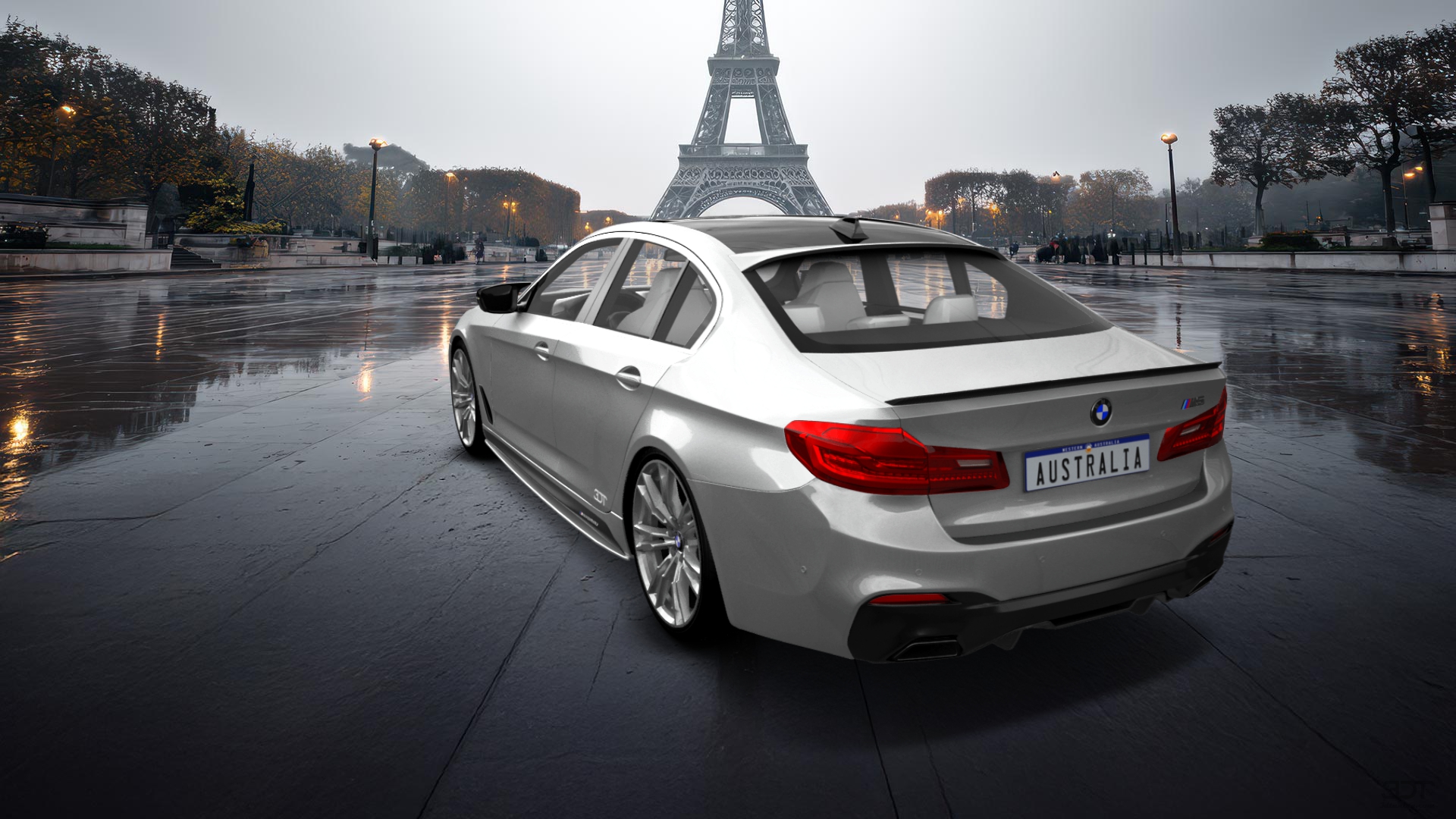 BMW 5 Series 2017