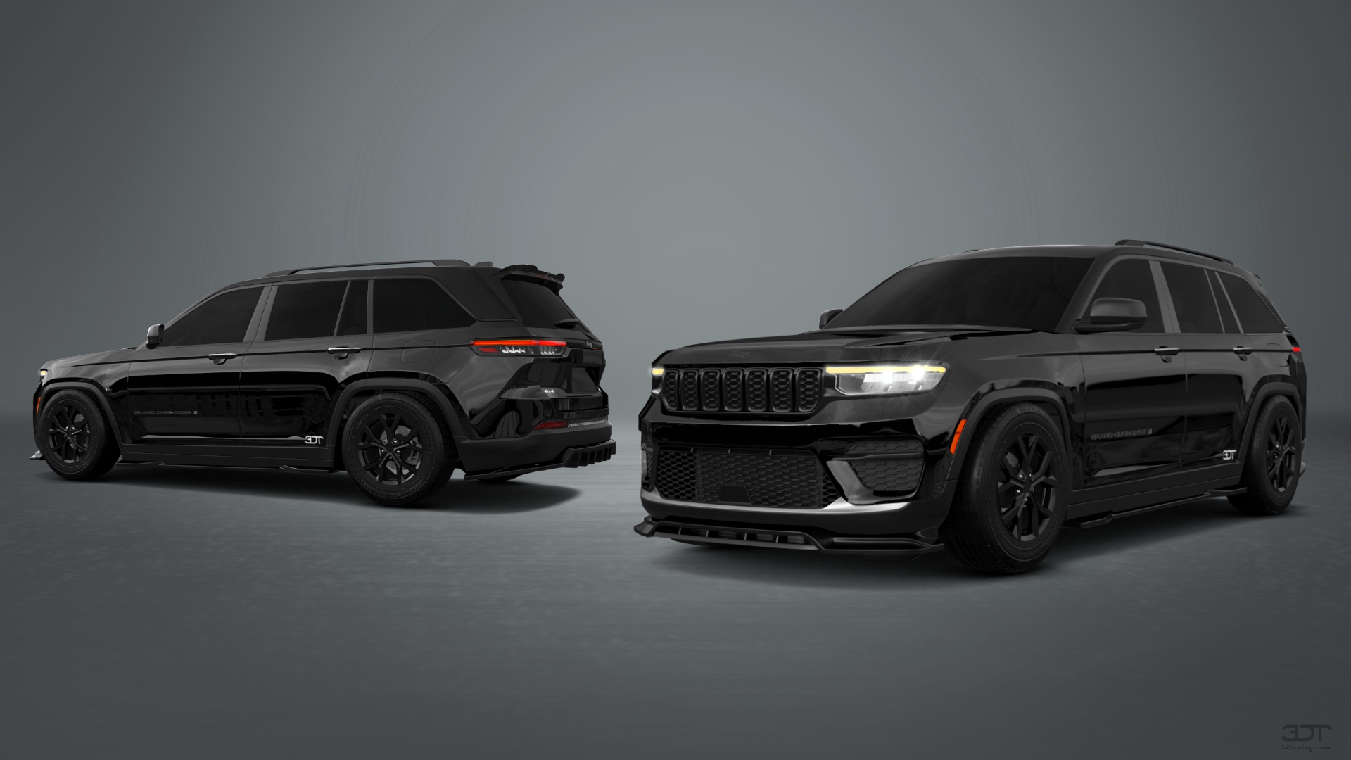 Jeep Grand Cherokee WL 5 Door Crossover SUV 2022