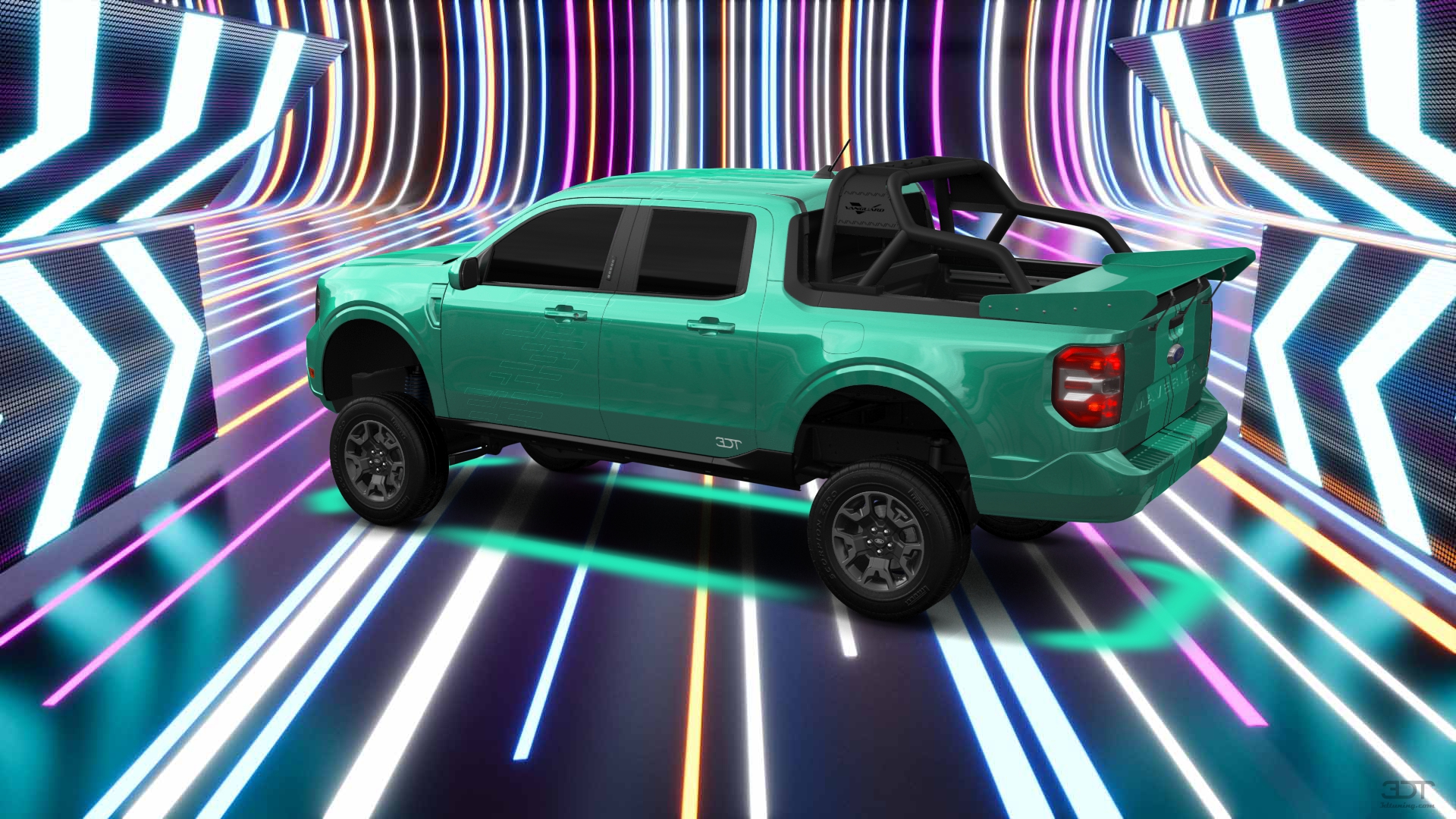 Ford Maverick 4 Door pickup truck 2022