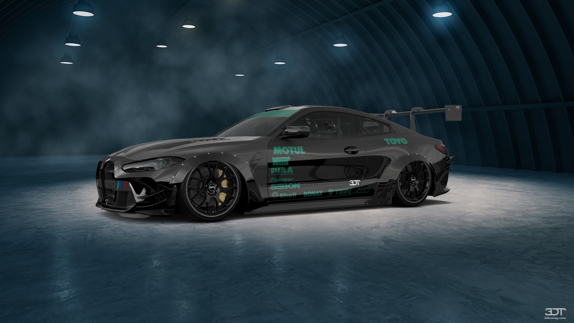 BMW M4 2 Door Coupe 2021 tuning