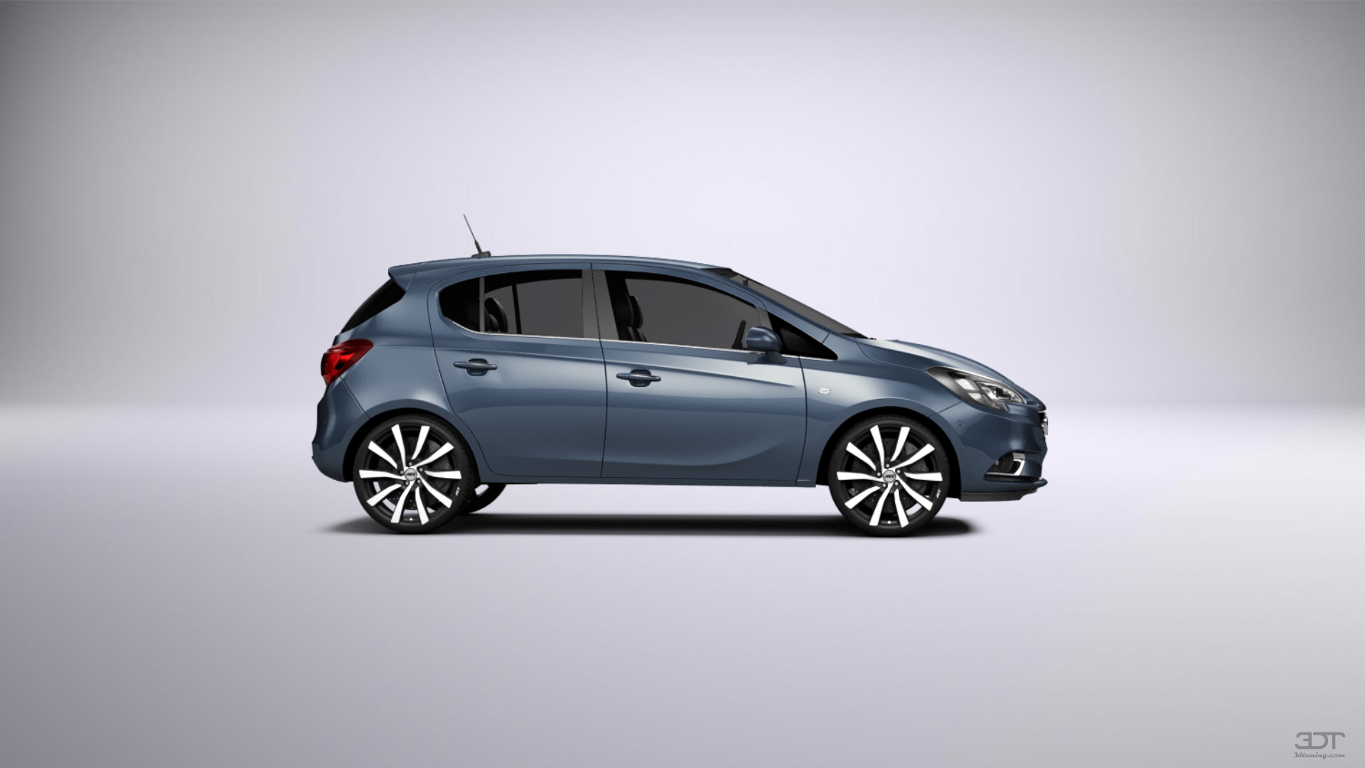 Opel Corsa 5 Door Hatchback 2015 tuning