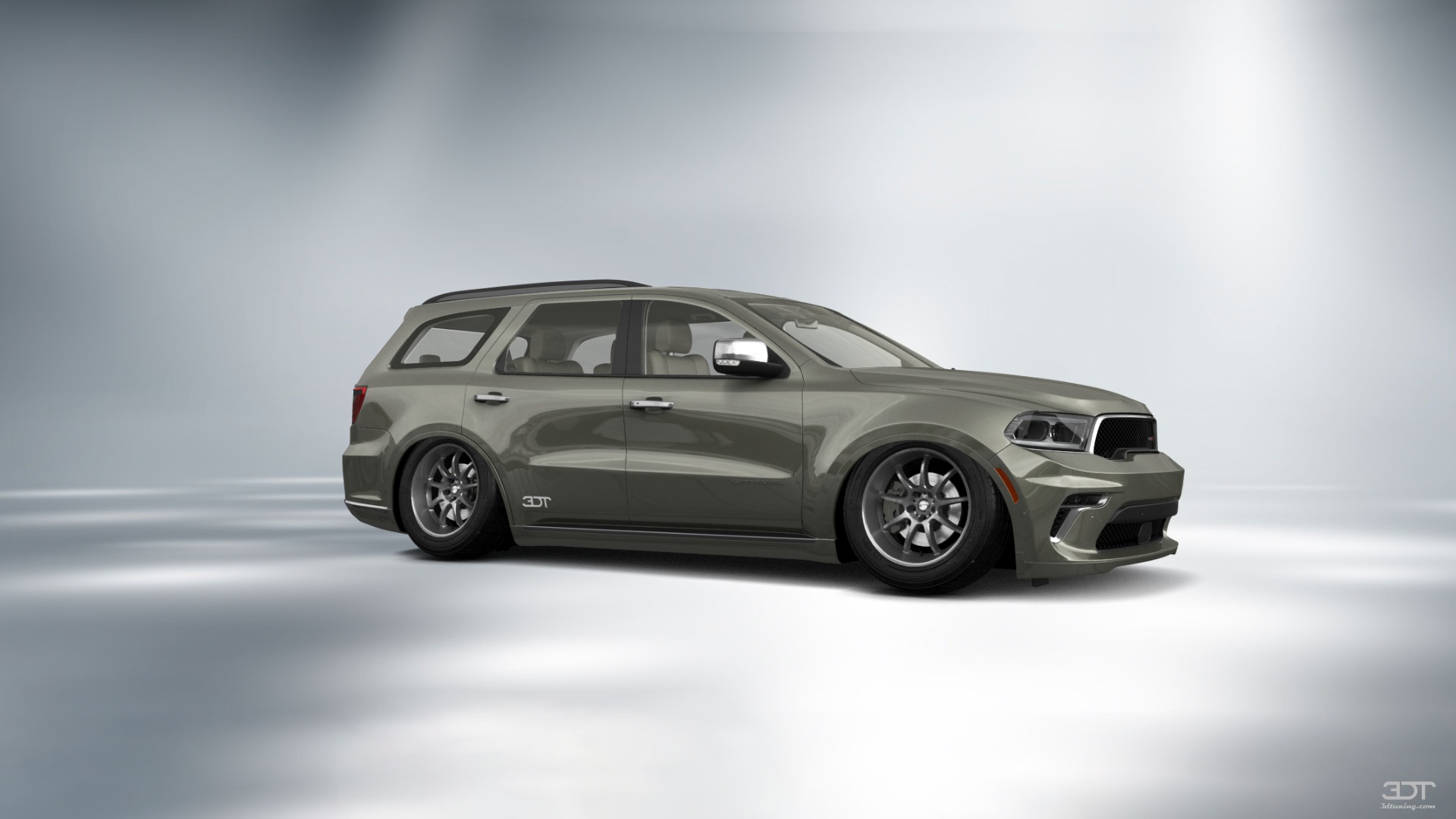 Dodge Durango 5 Door SUV 2021 tuning