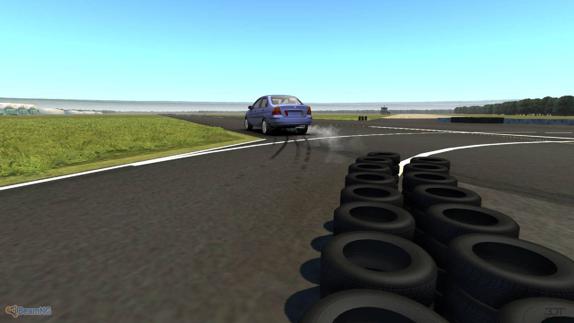 Suzuki Liana GLX Sedan 2001