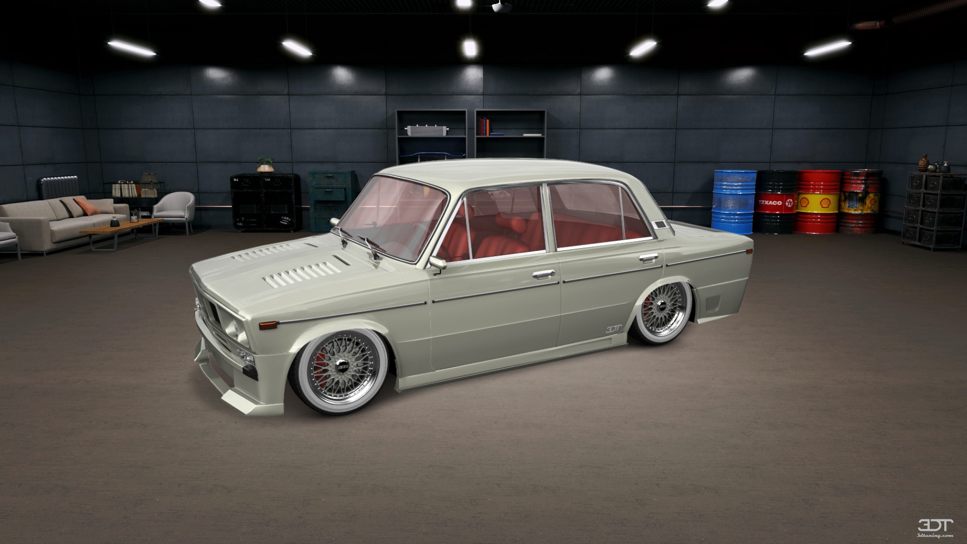 Lada 2106 Sedan 1976