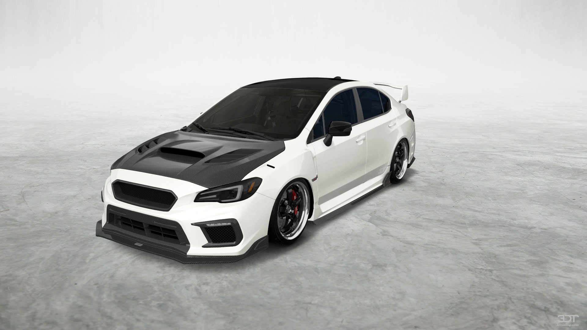 Subaru WRX 4 Door Saloon 2018