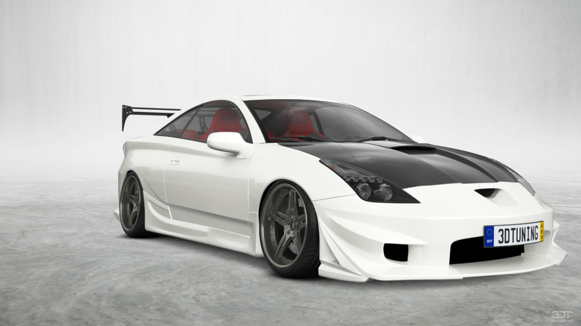 Toyota Celica 3 Door Liftback 2005