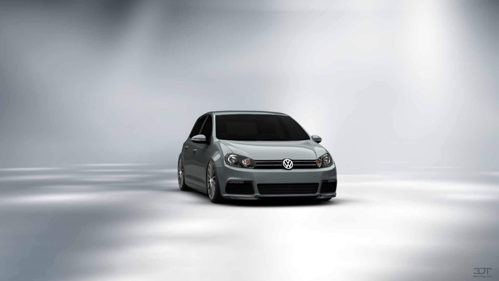 Volkswagen Golf 6 5 Door Hatchback 2011