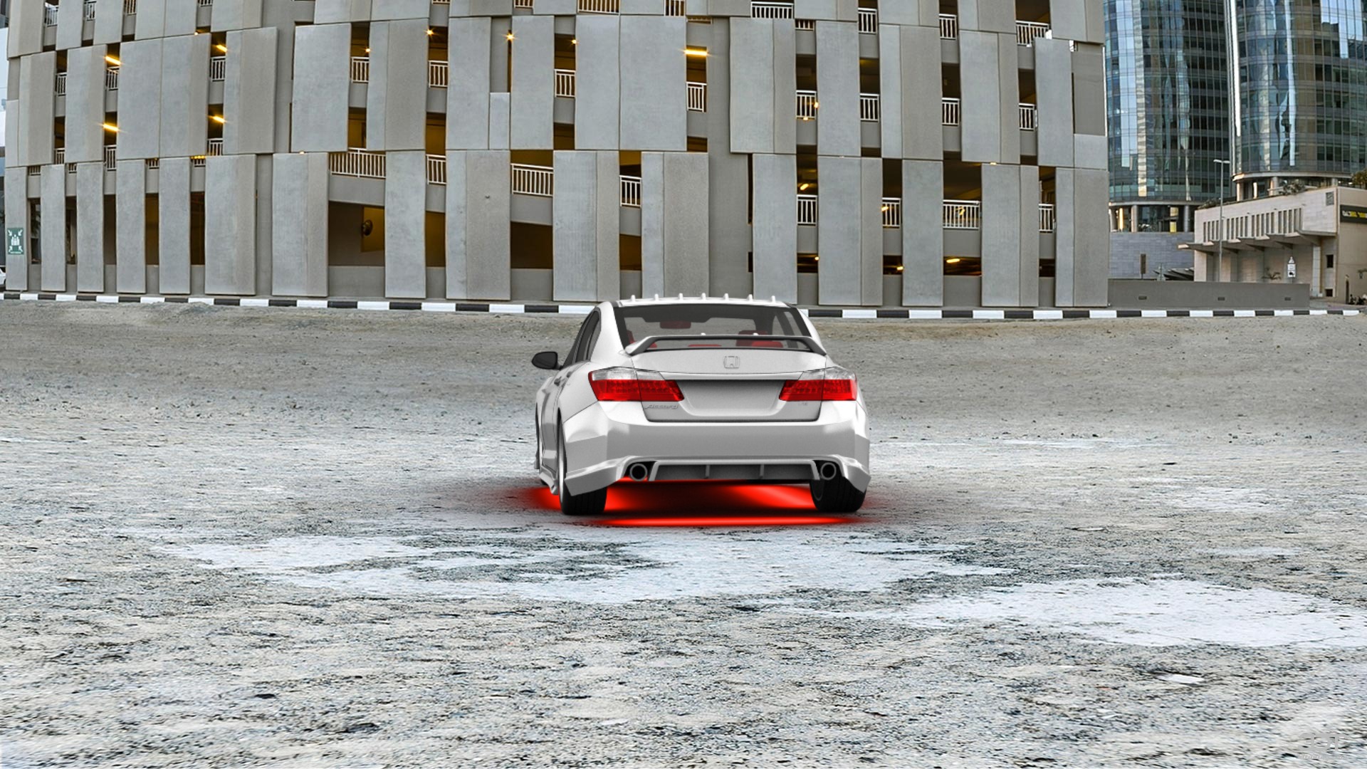 Honda Accord Sedan 2013 이미지