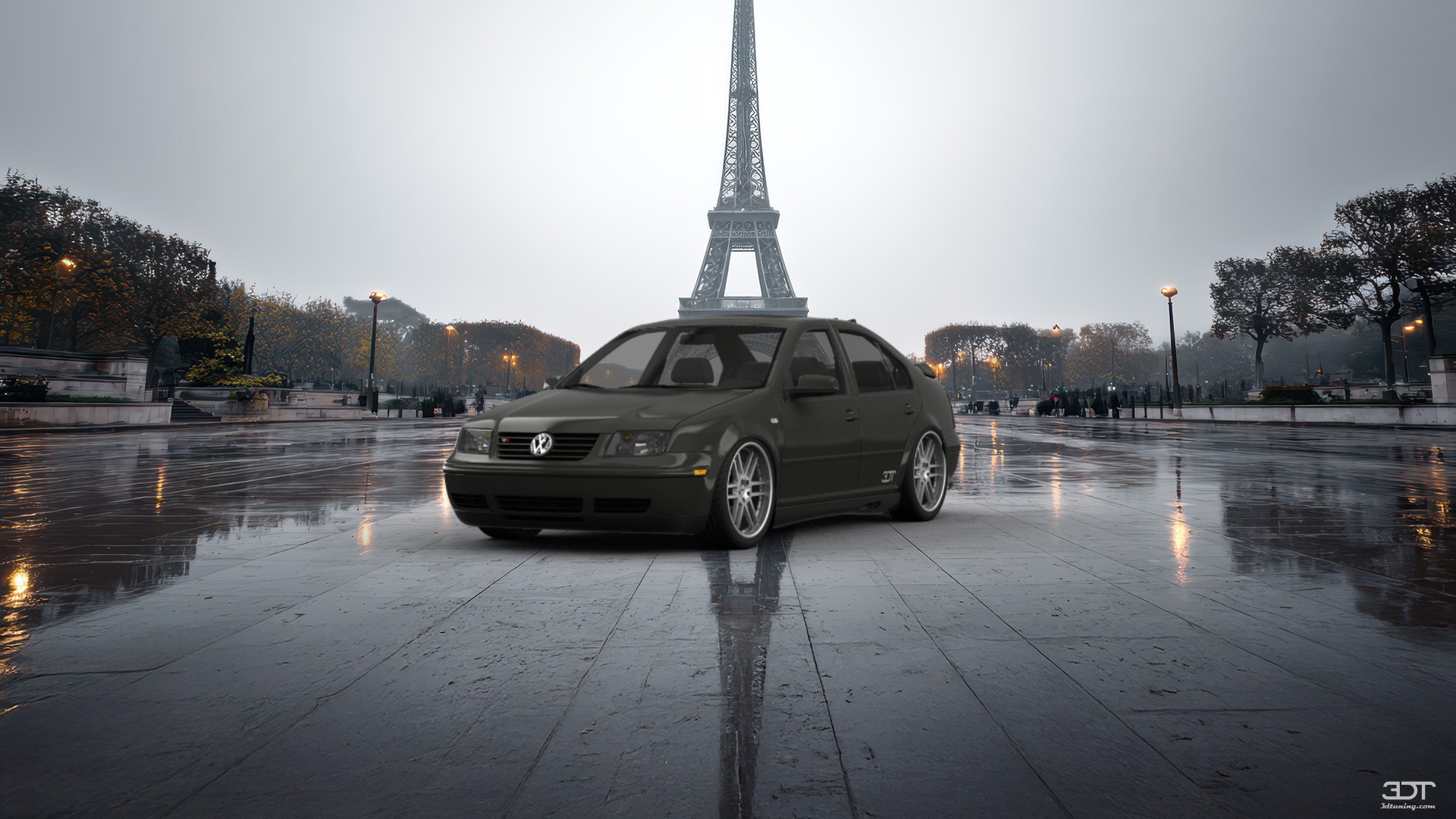 Volkswagen Bora VR6 Sedan 2003 tuning