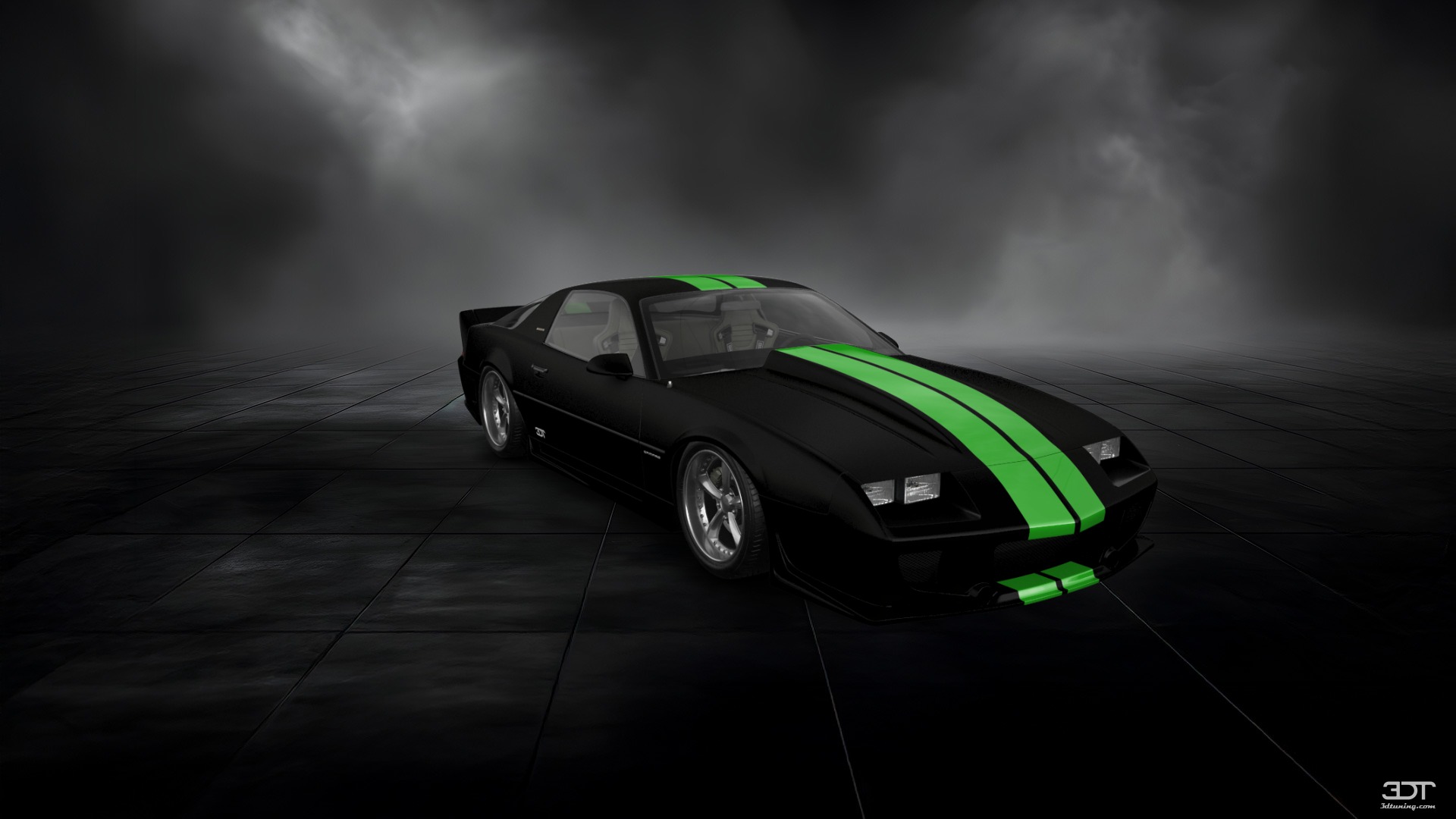 Chevrolet Camaro 2 Door Coupe 1982