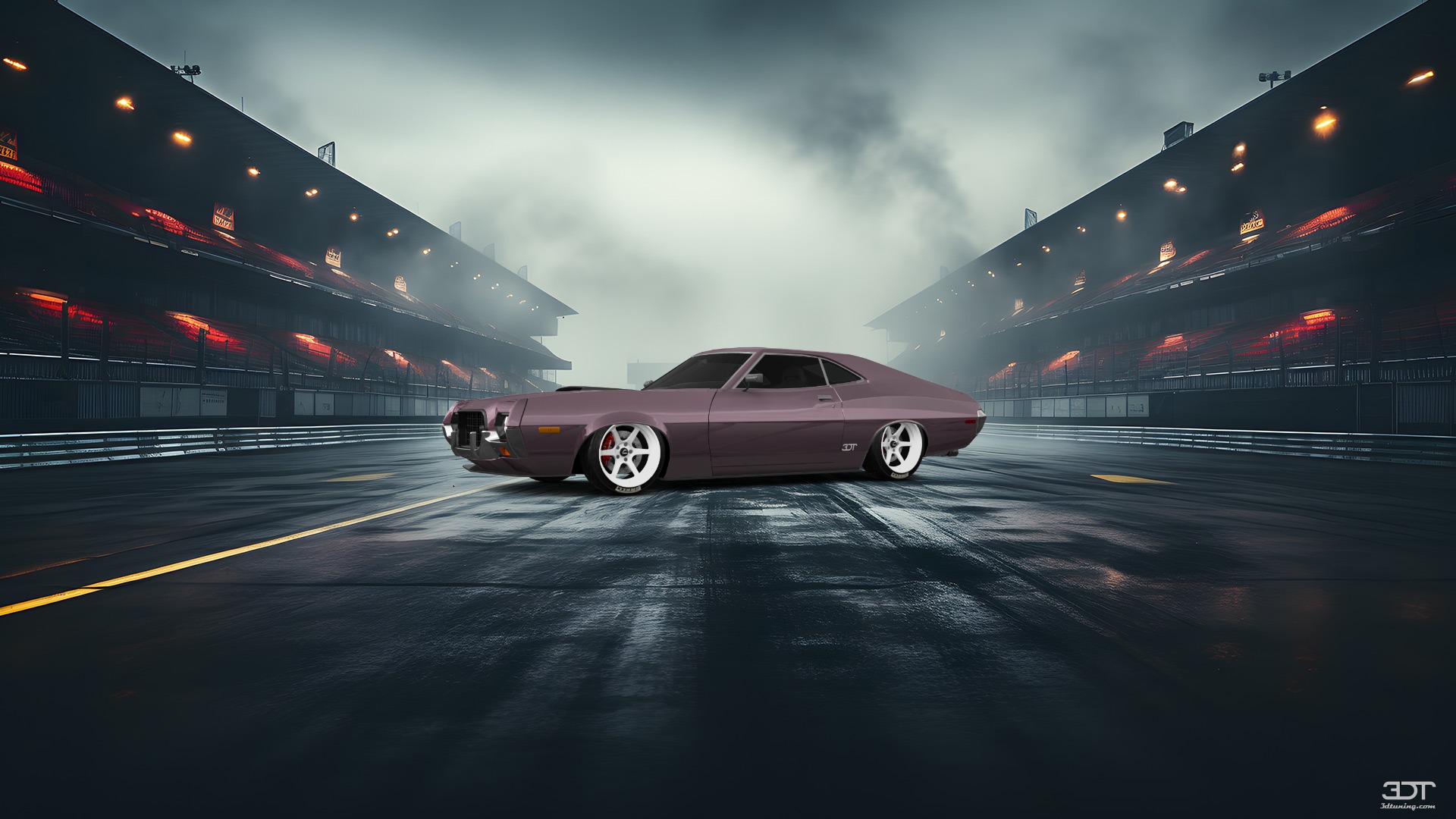 Ford Gran Torino Sport 2 Door Hardtop 1972