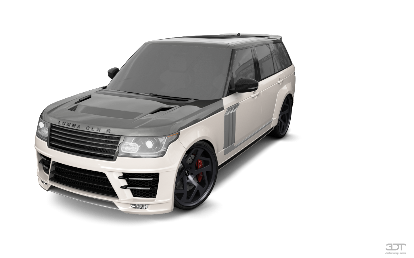 Range Rover Range Rover 5 Door SUV 2013