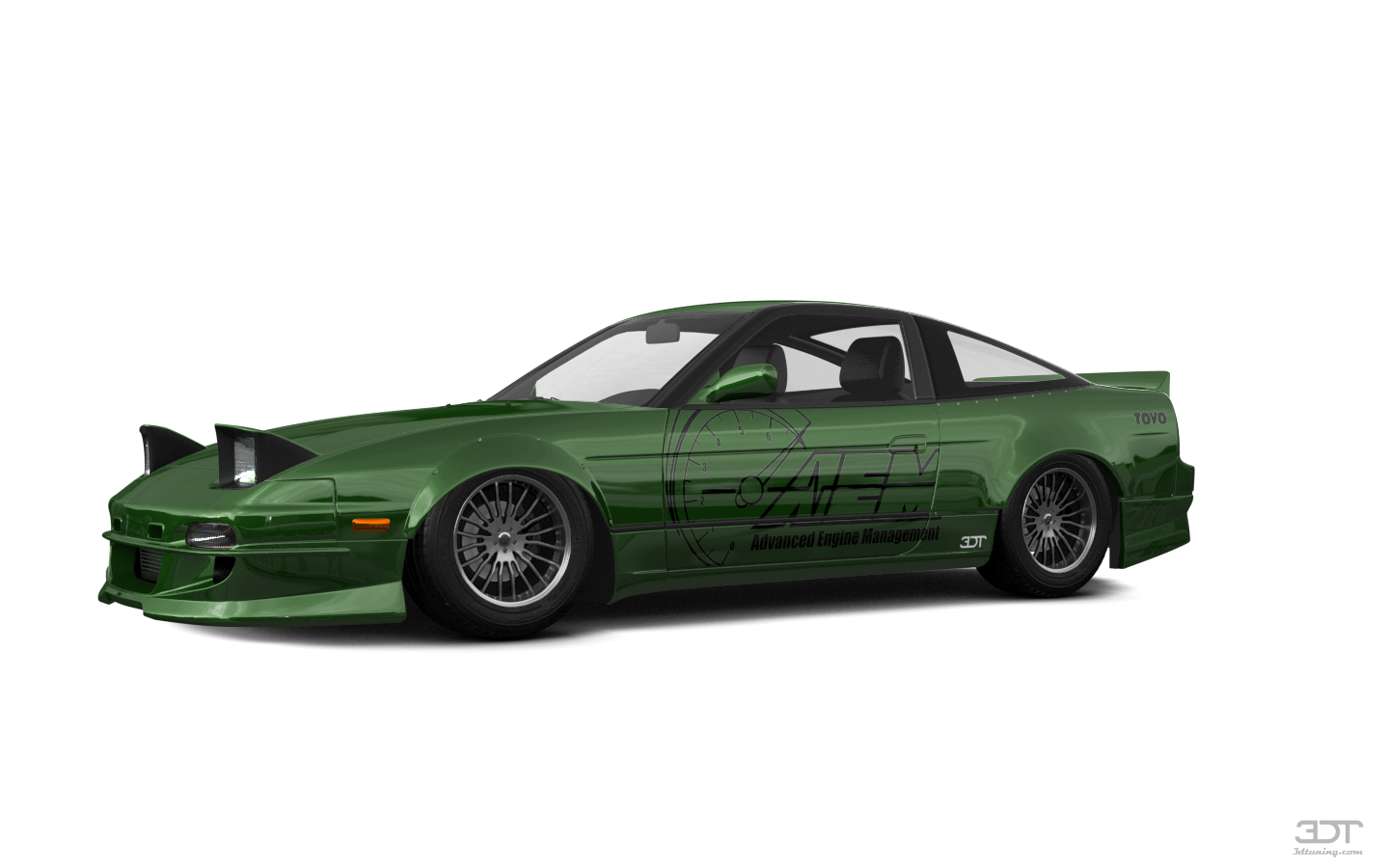 Nissan 240SX 3 Door Hatchback 1989