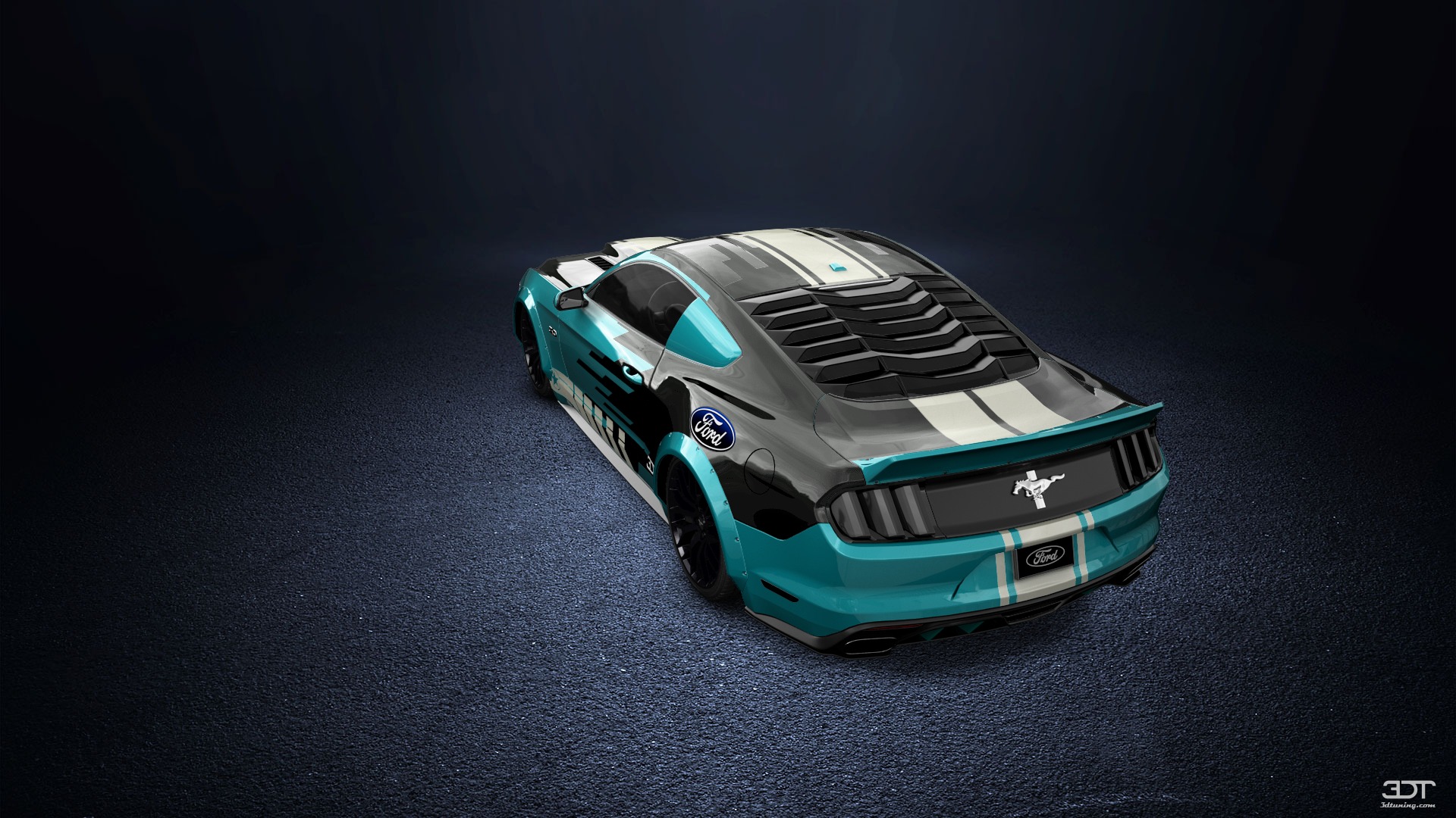 Ford Mustang 2 Door Coupe 2015