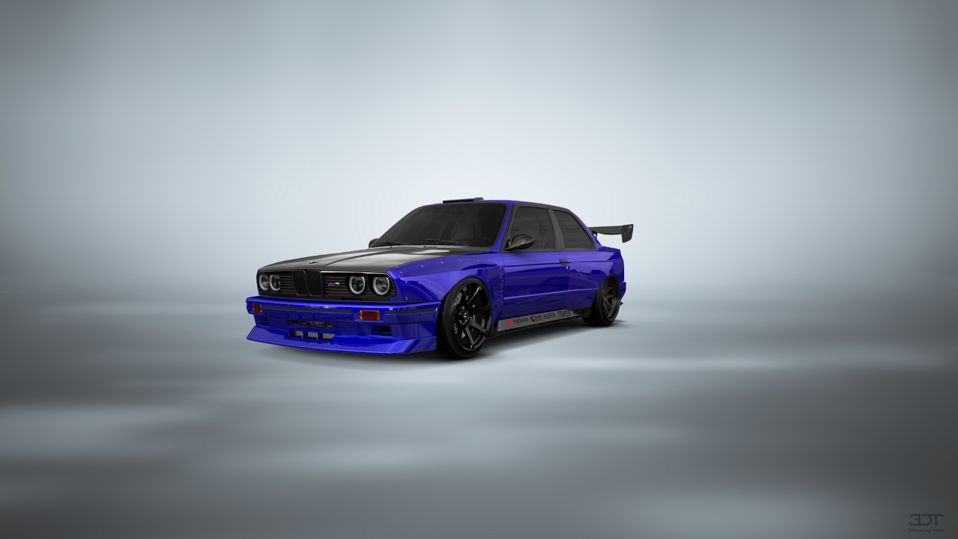 BMW M3 2 Door Coupe 1986 tuning