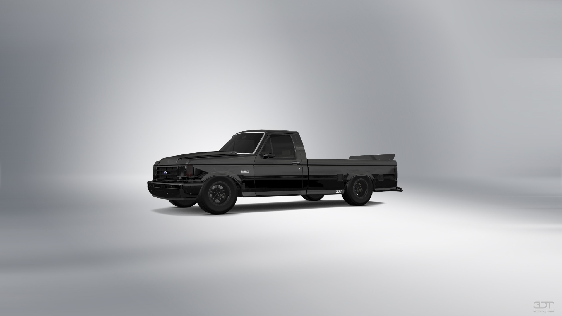 Ford F-150 2 Door pickup truck 1987