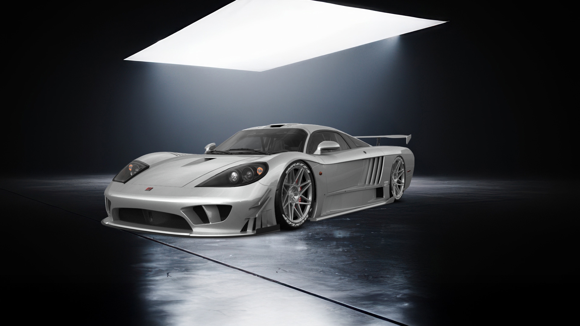 Saleen S7 2 Door Coupe 2000 Images