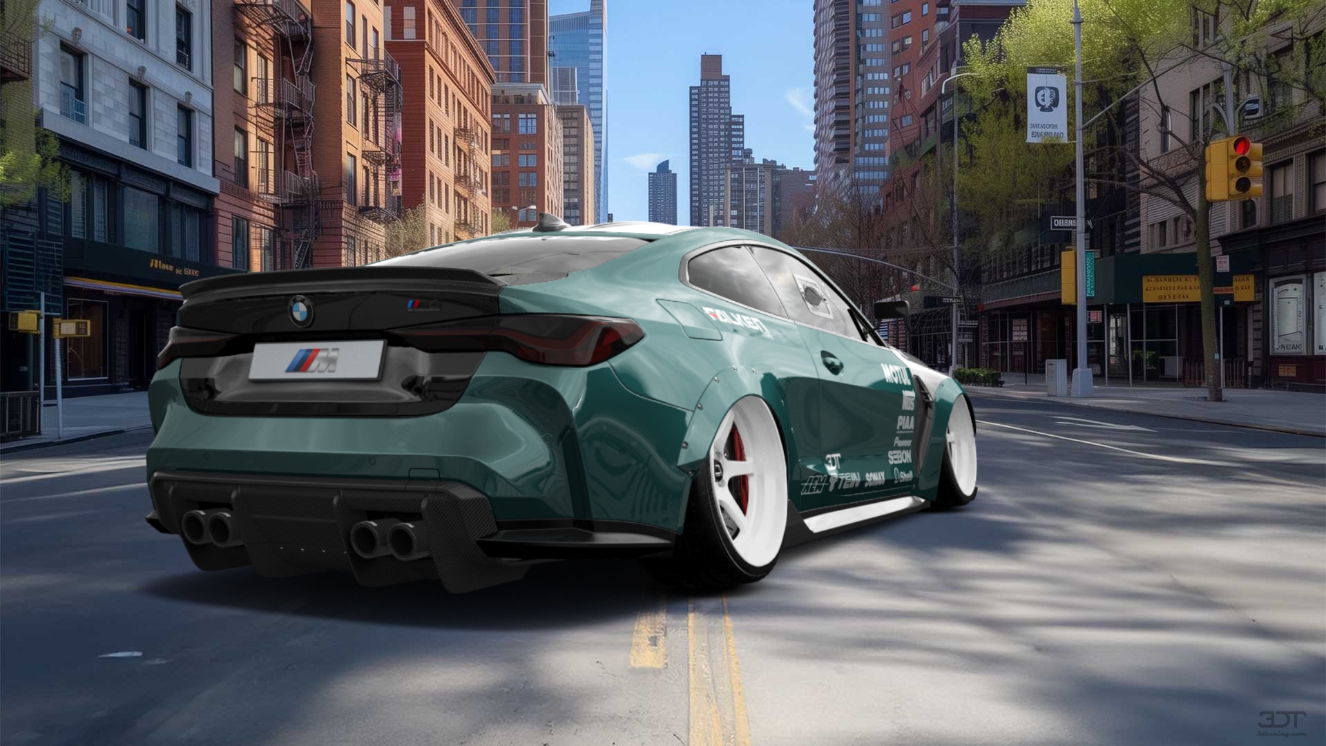BMW M4 2 Door Coupe 2021