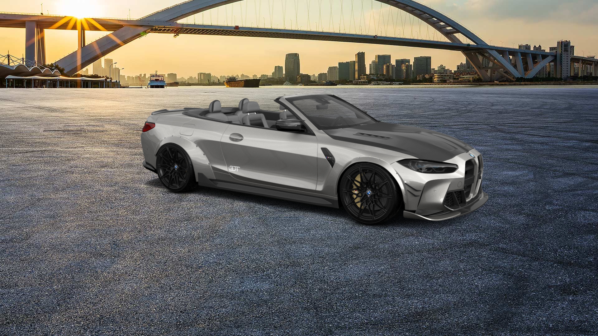 BMW M4 2 Door Convertible 2022 tuning