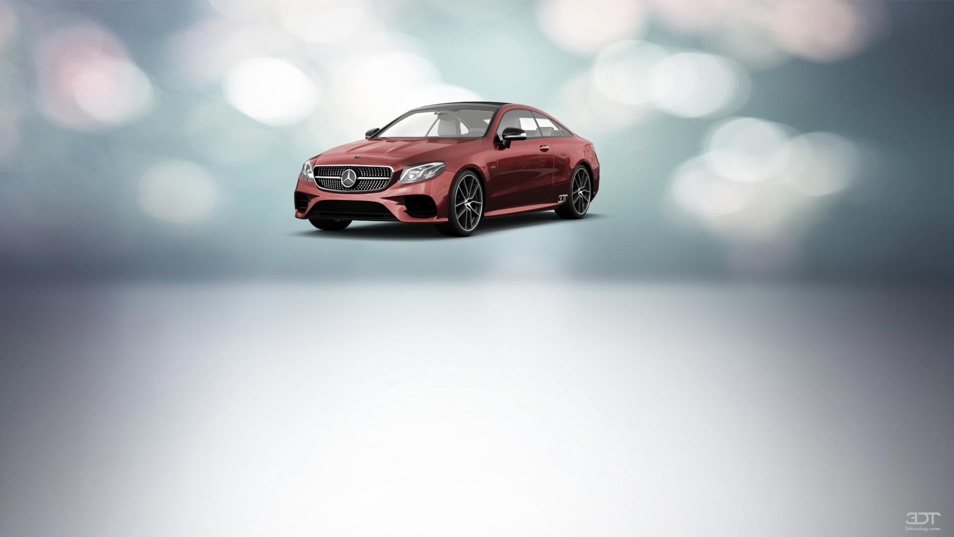Mercedes E-Class 2 Door Coupe 2017