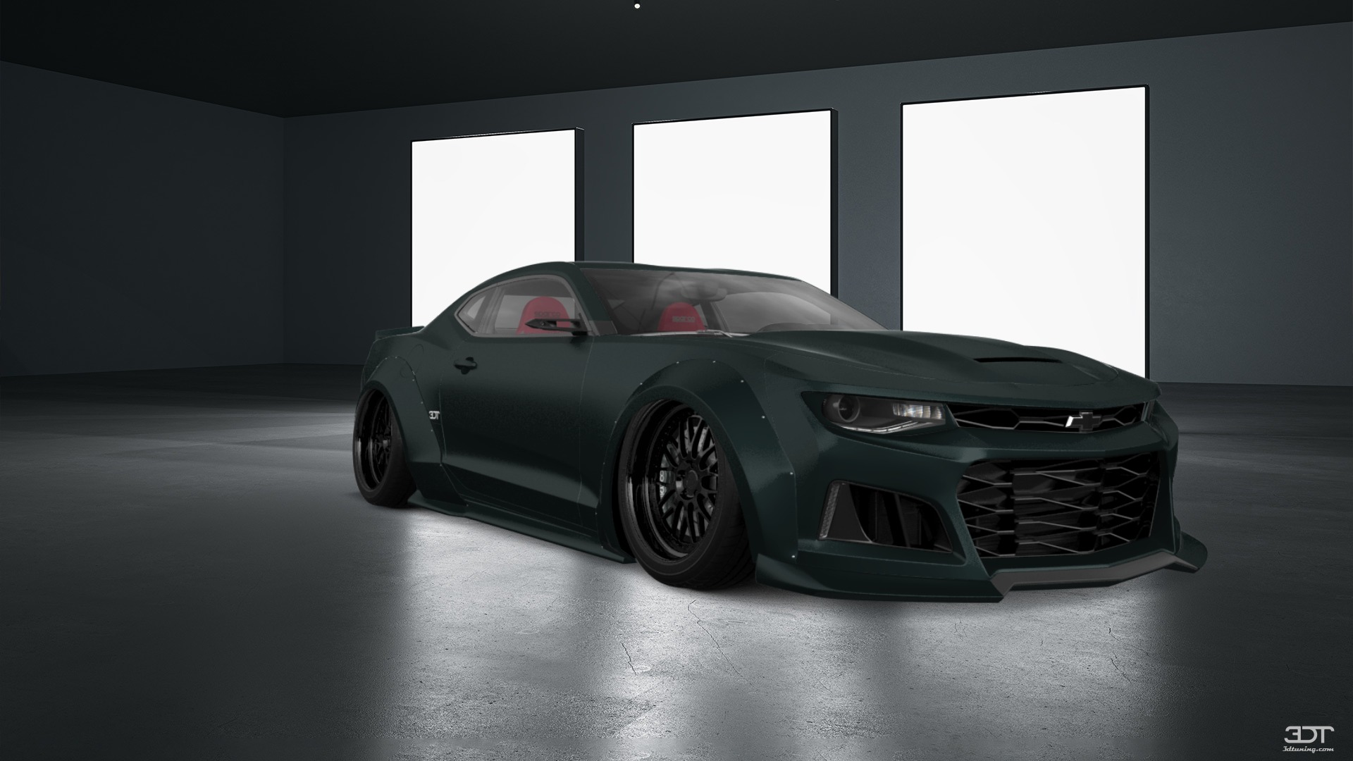 Chevrolet Camaro 2 Door Coupe 2016