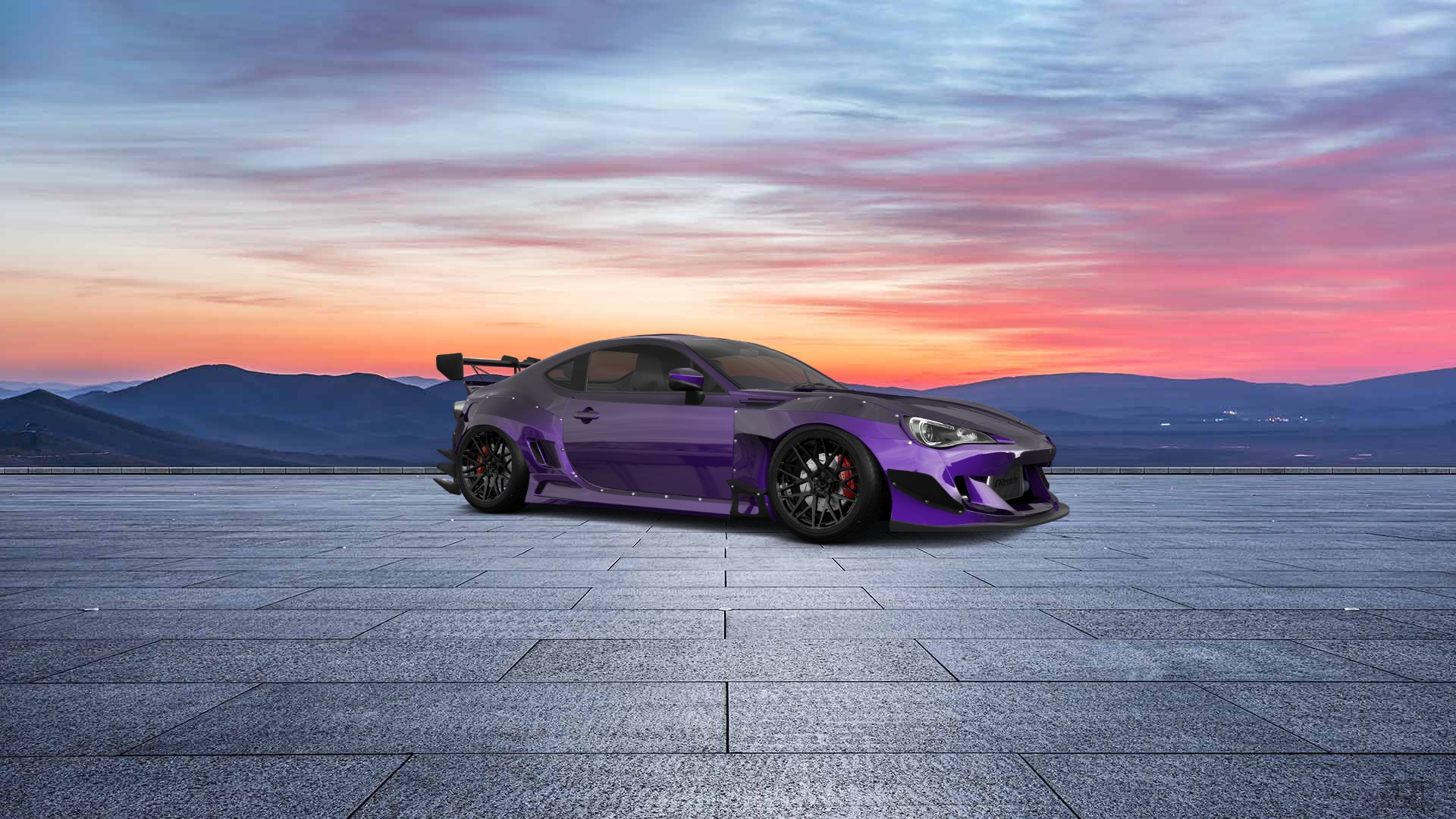Subaru BRZ 2 Door Coupe 2015