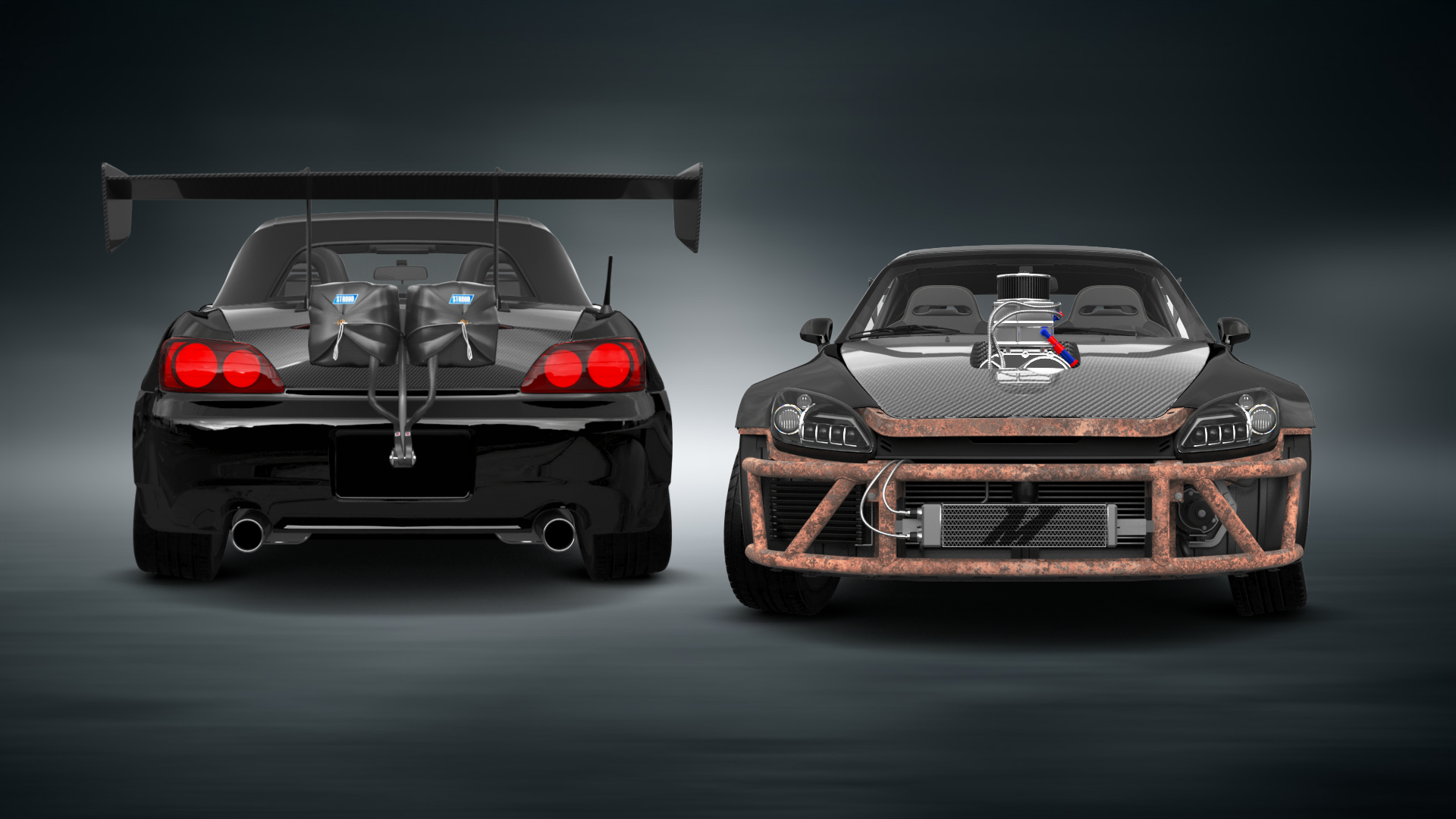 Honda S2000 Roadster 1999 tuning