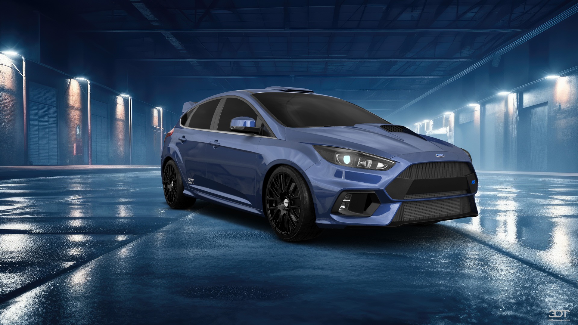 Ford Focus Hatchback 2015