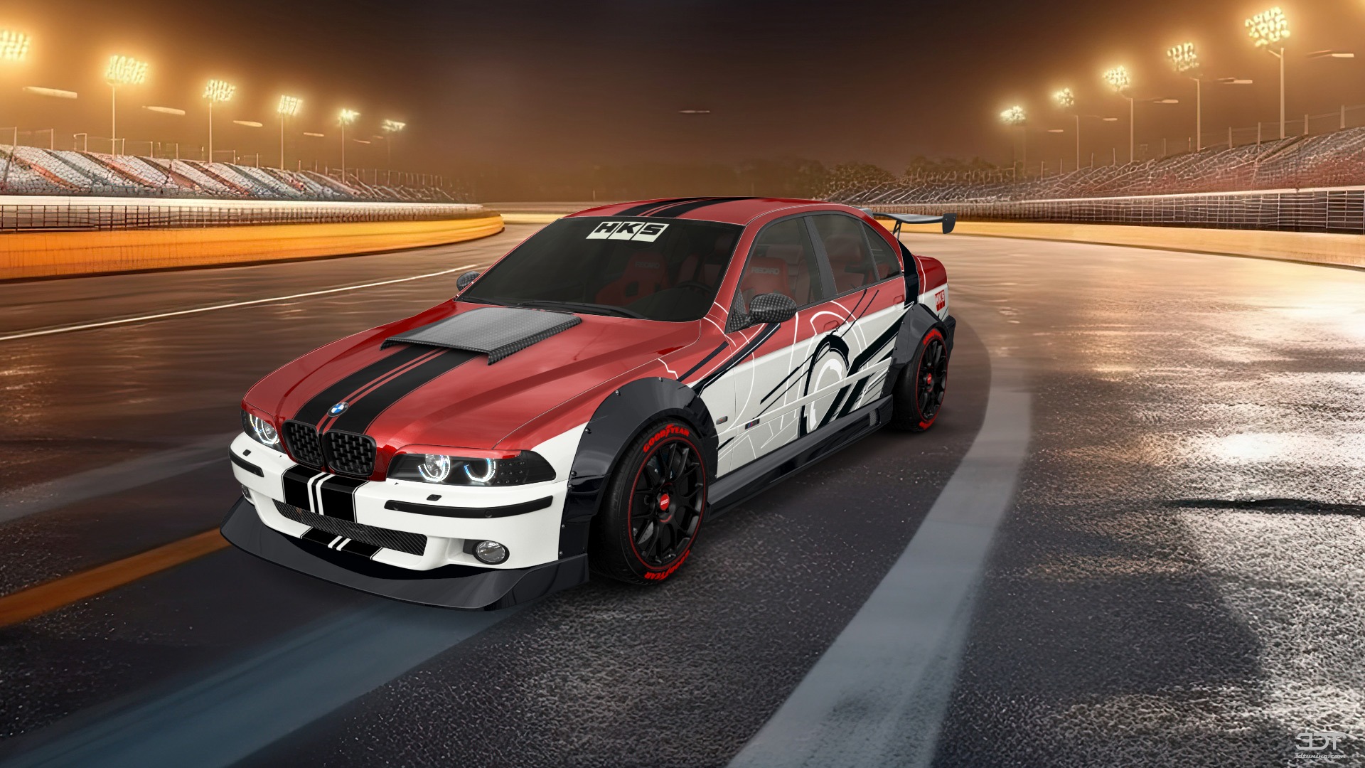 BMW 5 Series M5 Sedan 2003