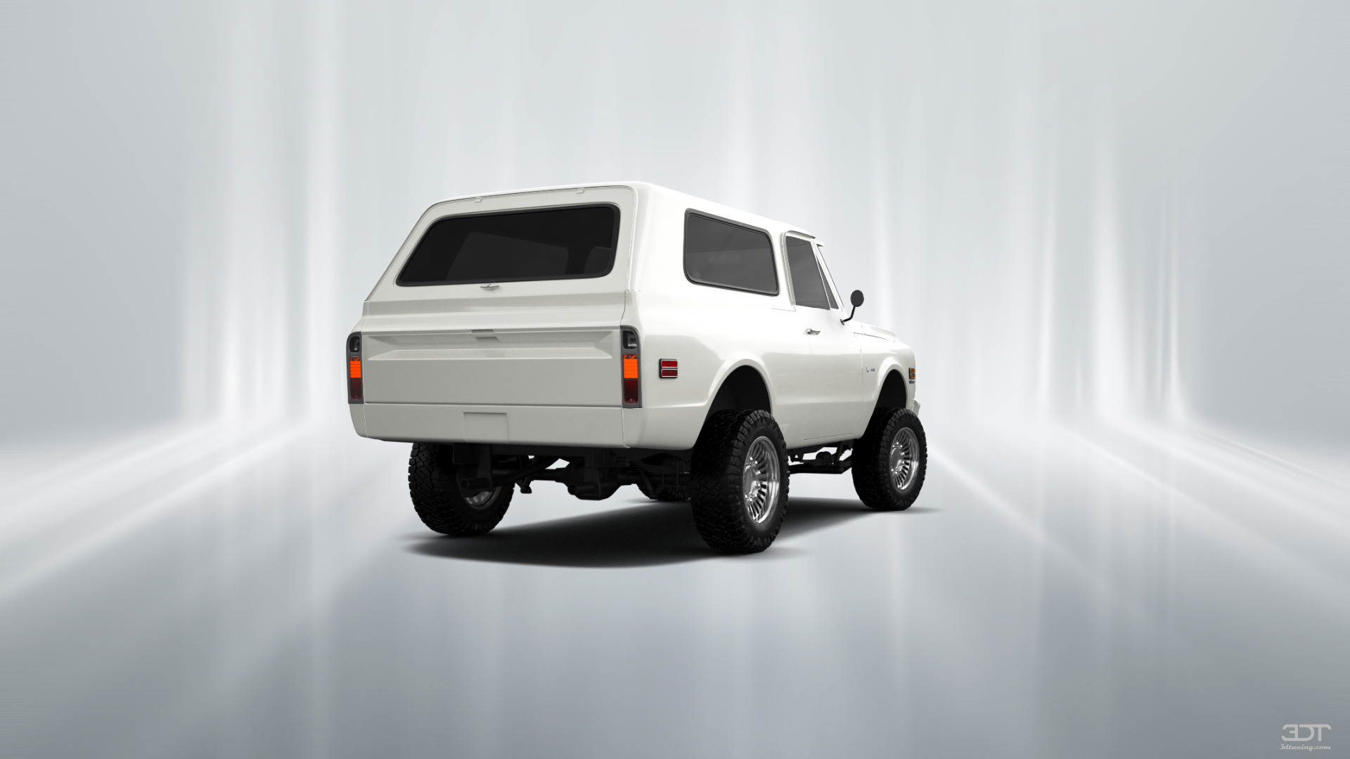 Chevrolet K5 Blazer 2 Door pickup truck 1969
