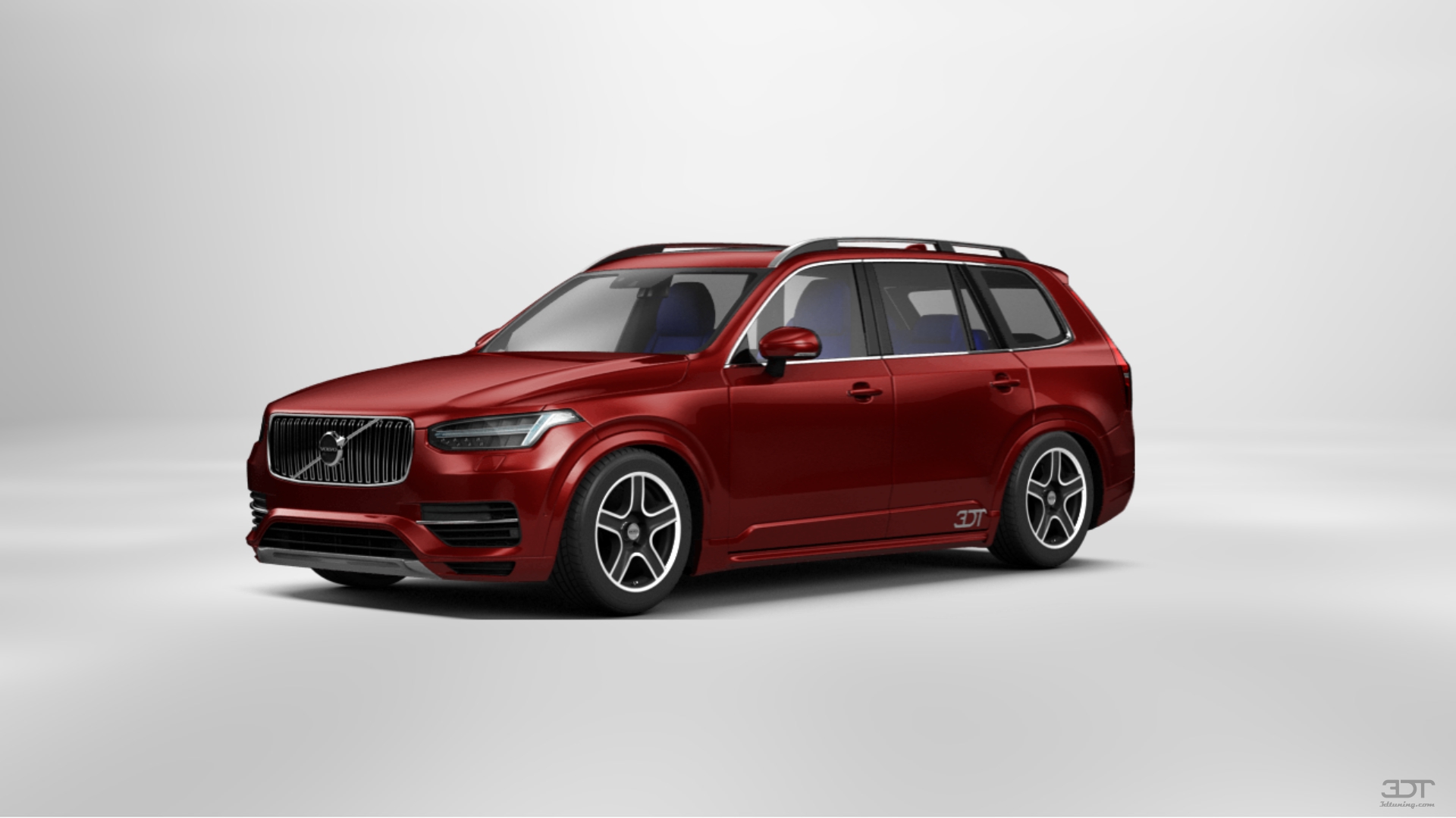 Volvo XC90 5 Door SUV 2015