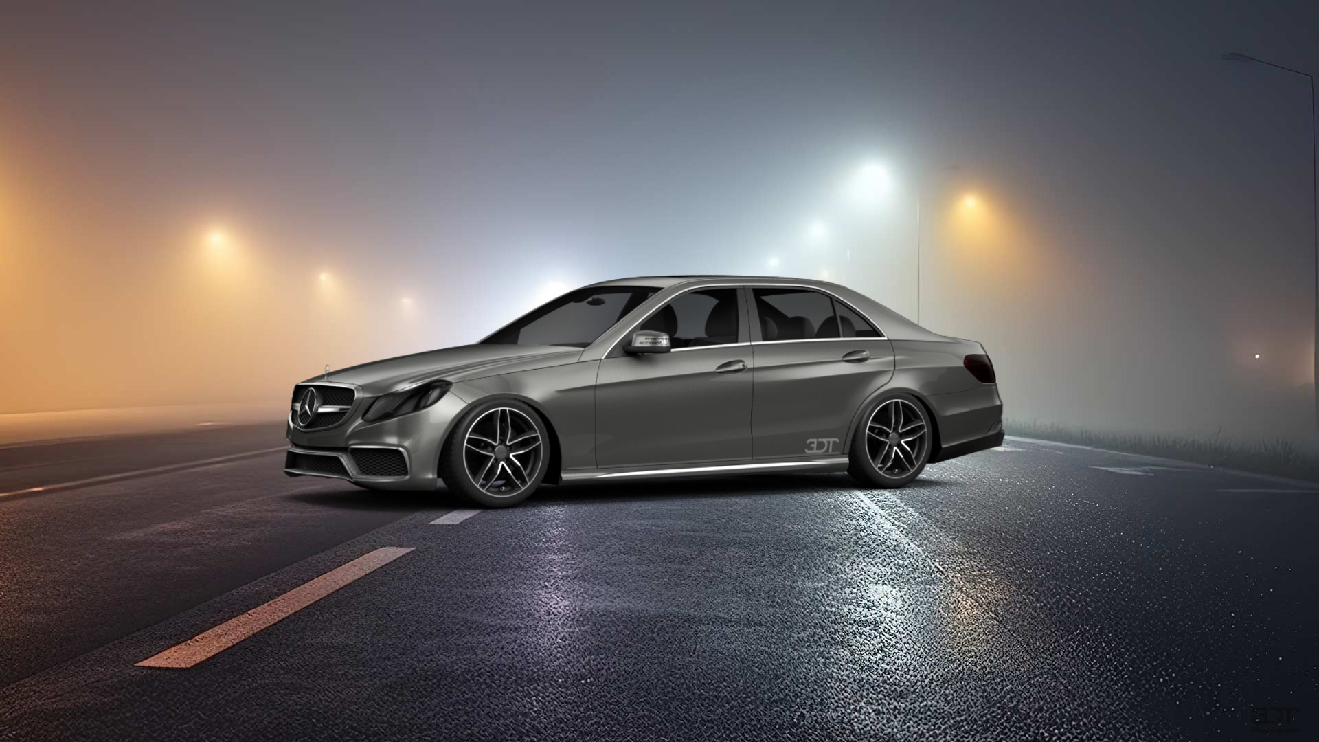Mercedes E class Sedan 2014 Images