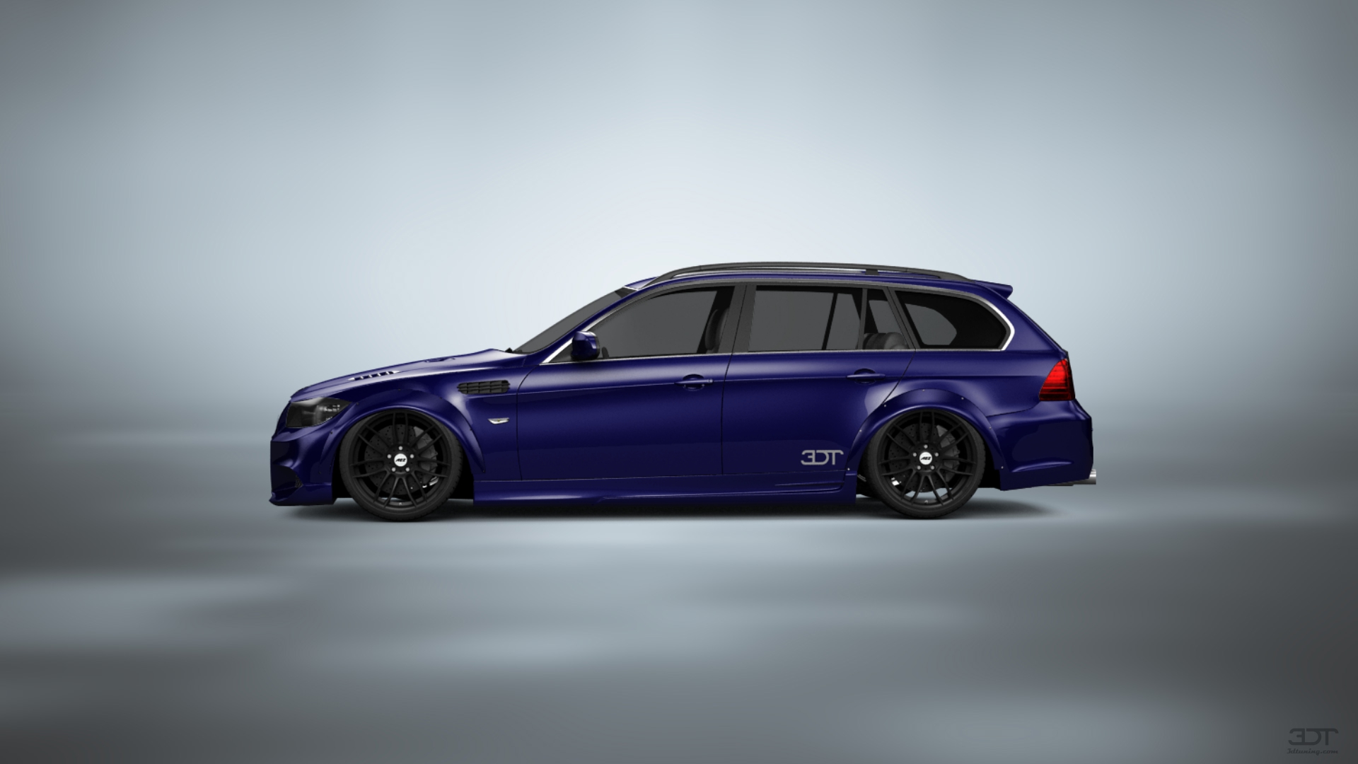 BMW 3 series Touring 2006 tuning