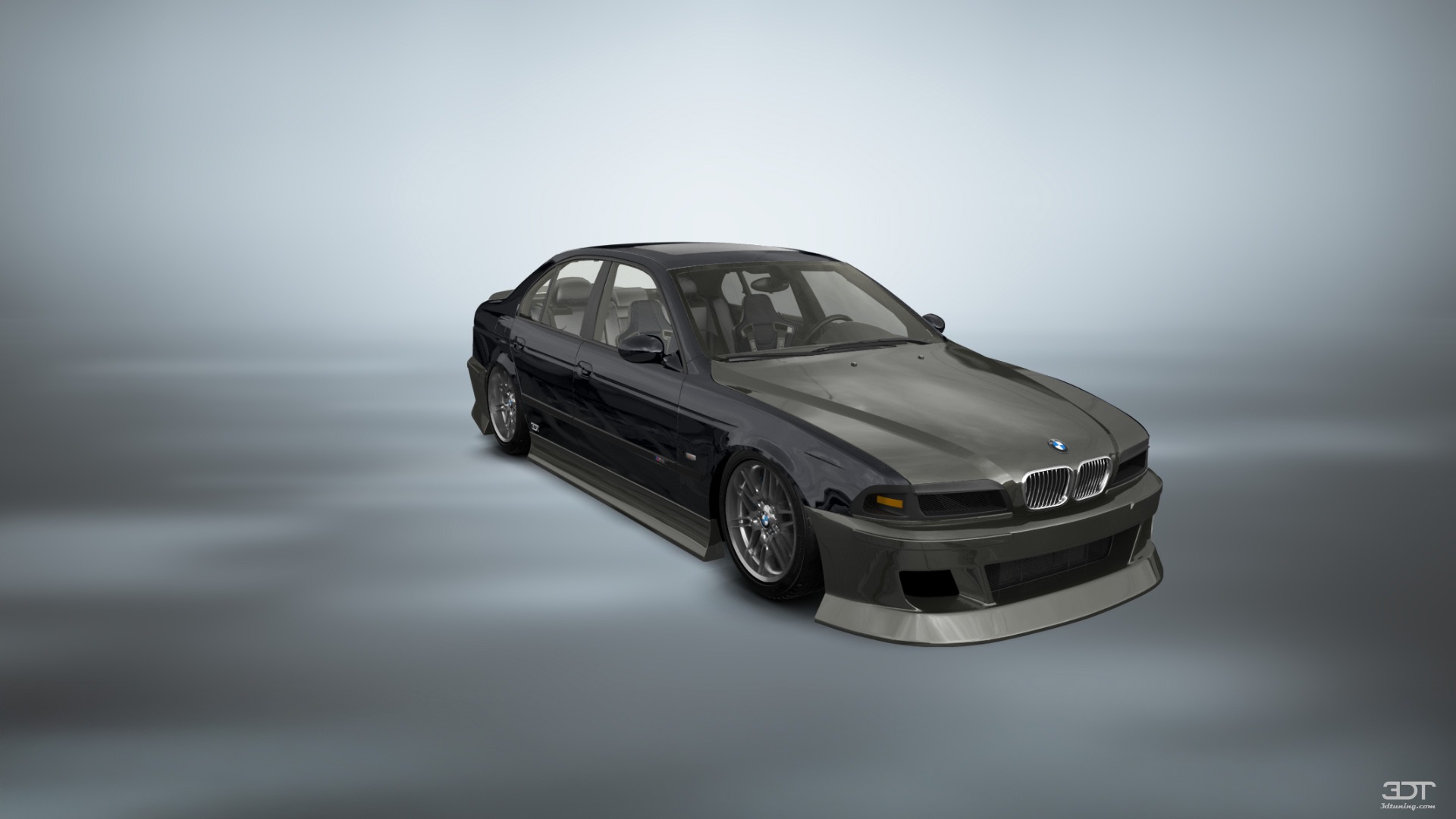 BMW 5 Series M5 Sedan 2003