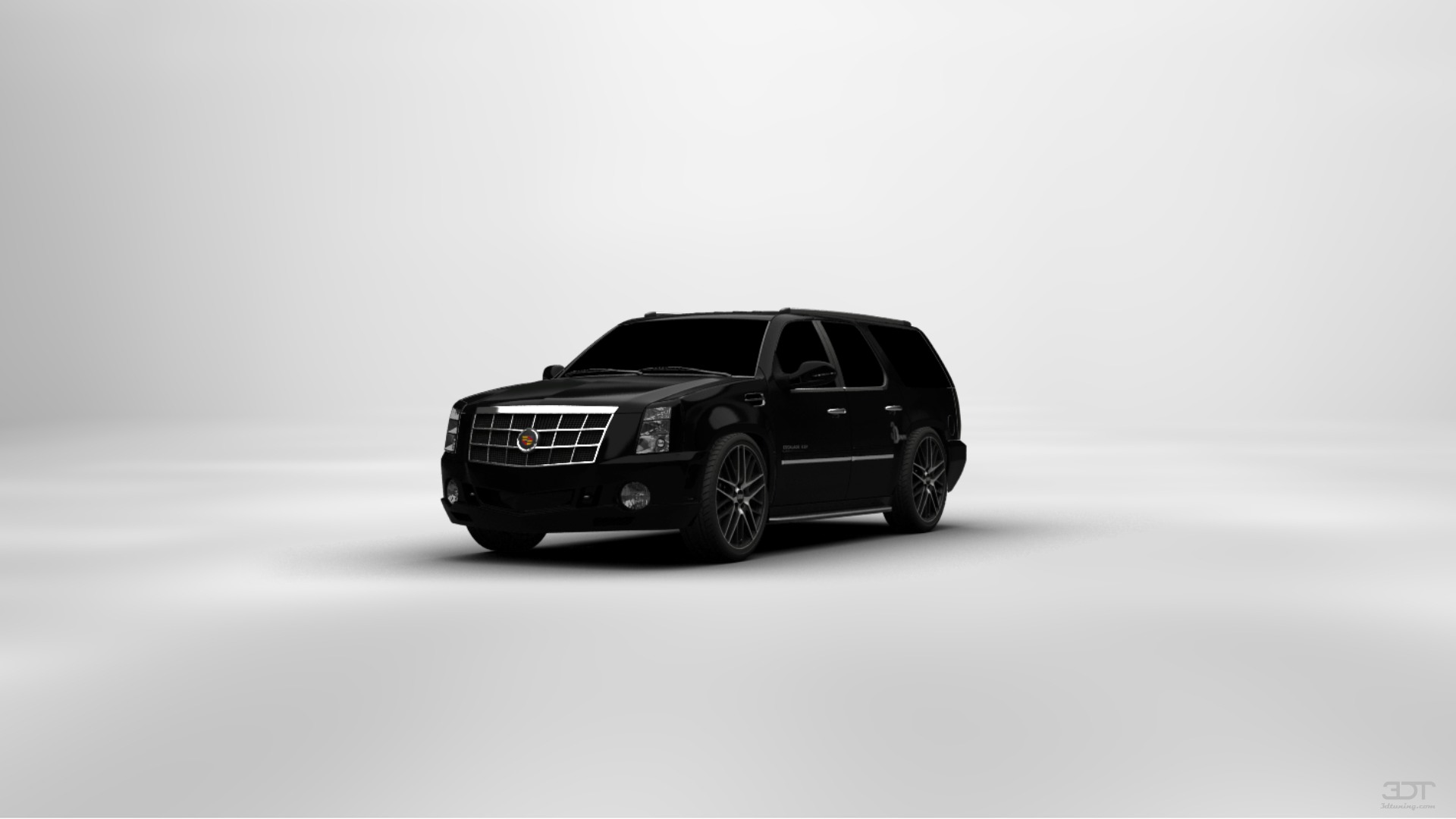 Cadillac Escalade SUV 2012