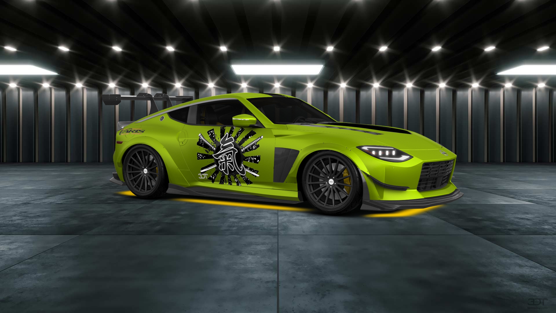 Nissan Z 2 door fastback coupe 2022 Images