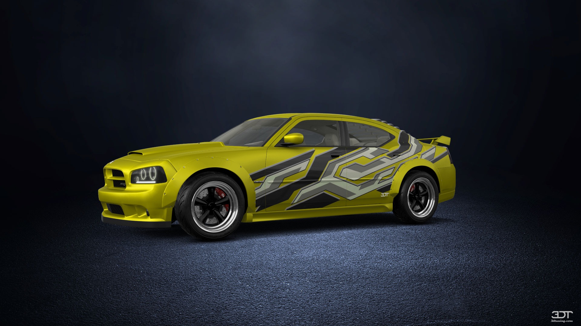 Dodge Charger Se Sedan 2006
