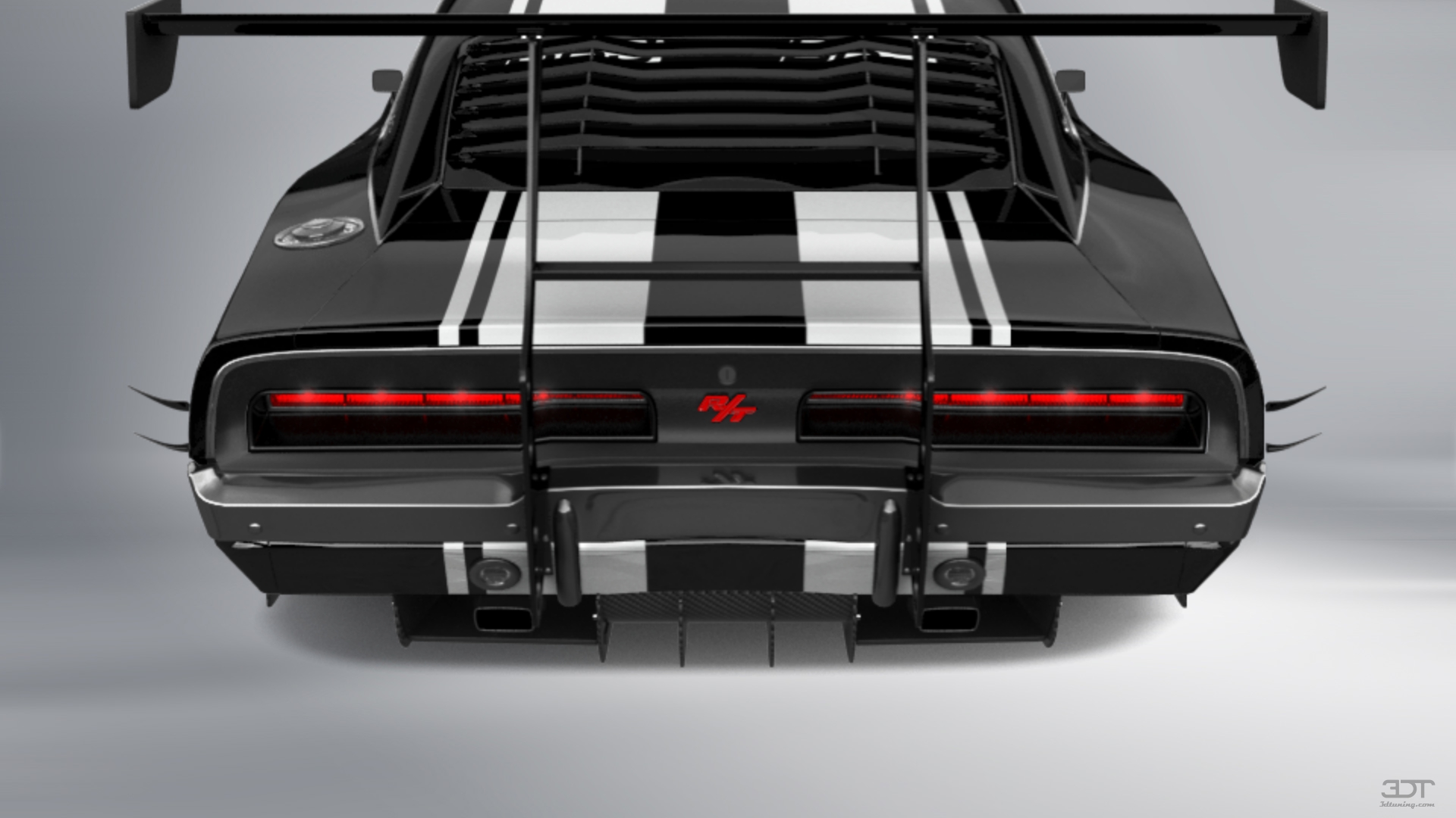 Dodge Charger 2 Door Coupe 1969 tuning