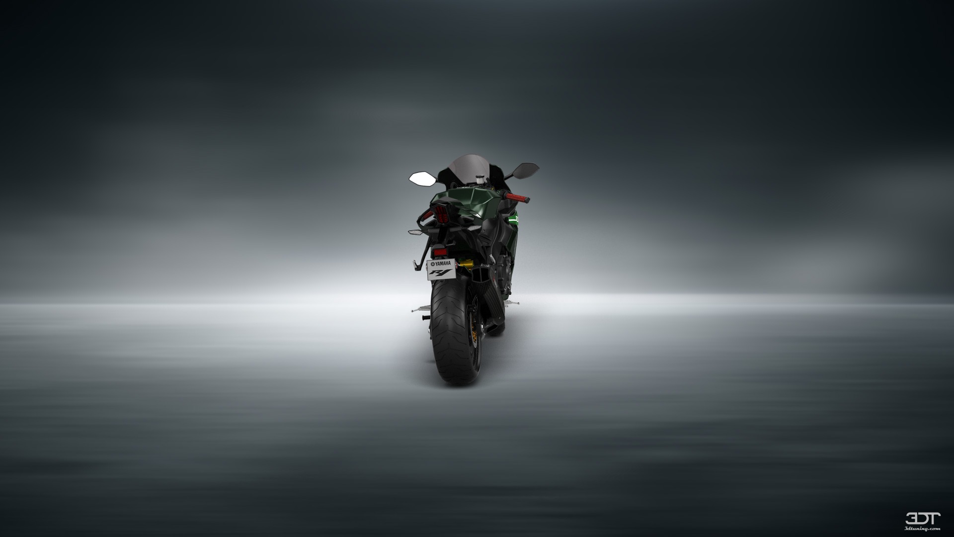 Yamaha YZF R1 Sport Bike 2015 Images